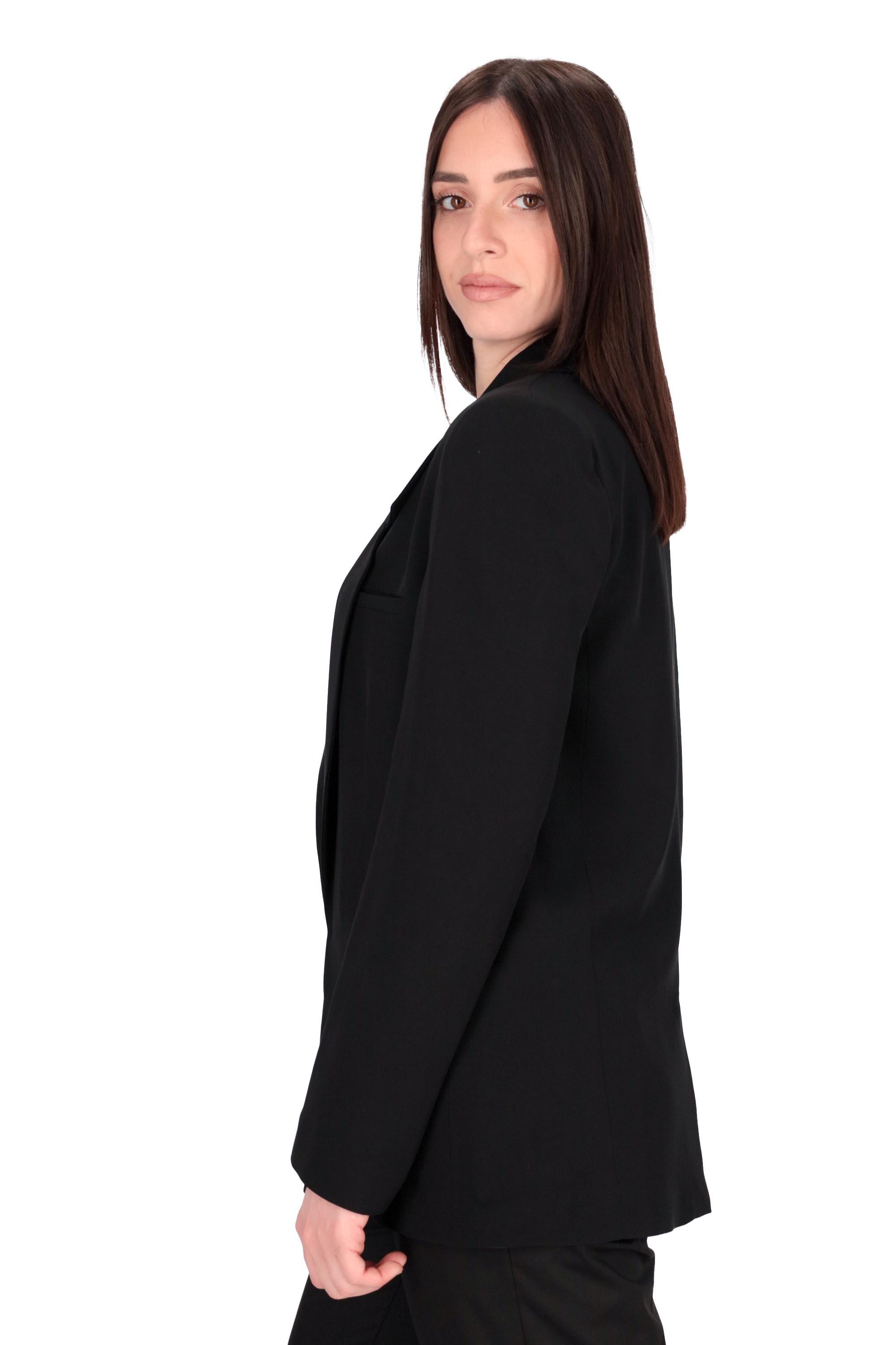 NERO | MARIUCCIA MILANO - D B3426 Giacca