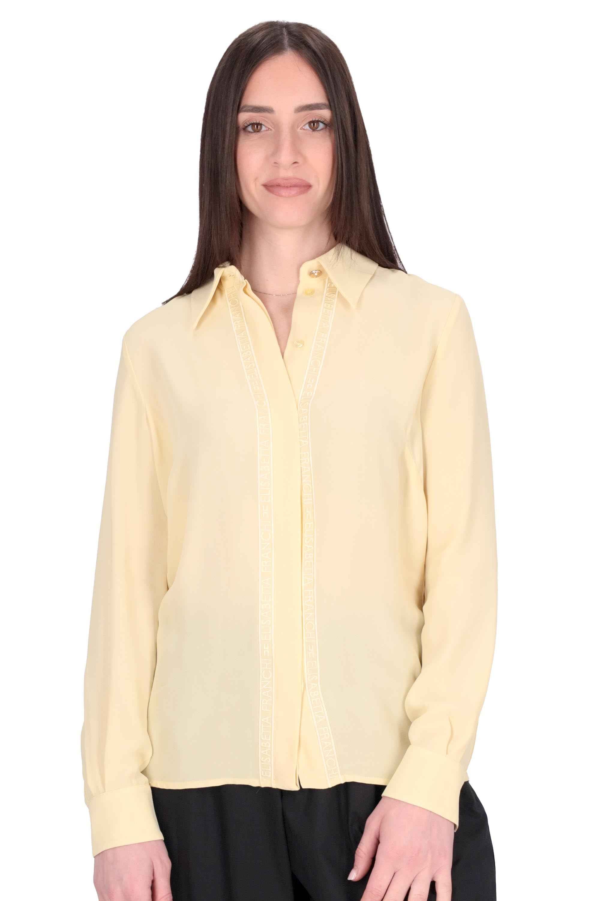 ELISABETTA FRANCHI - D CA05451E2 Camicia