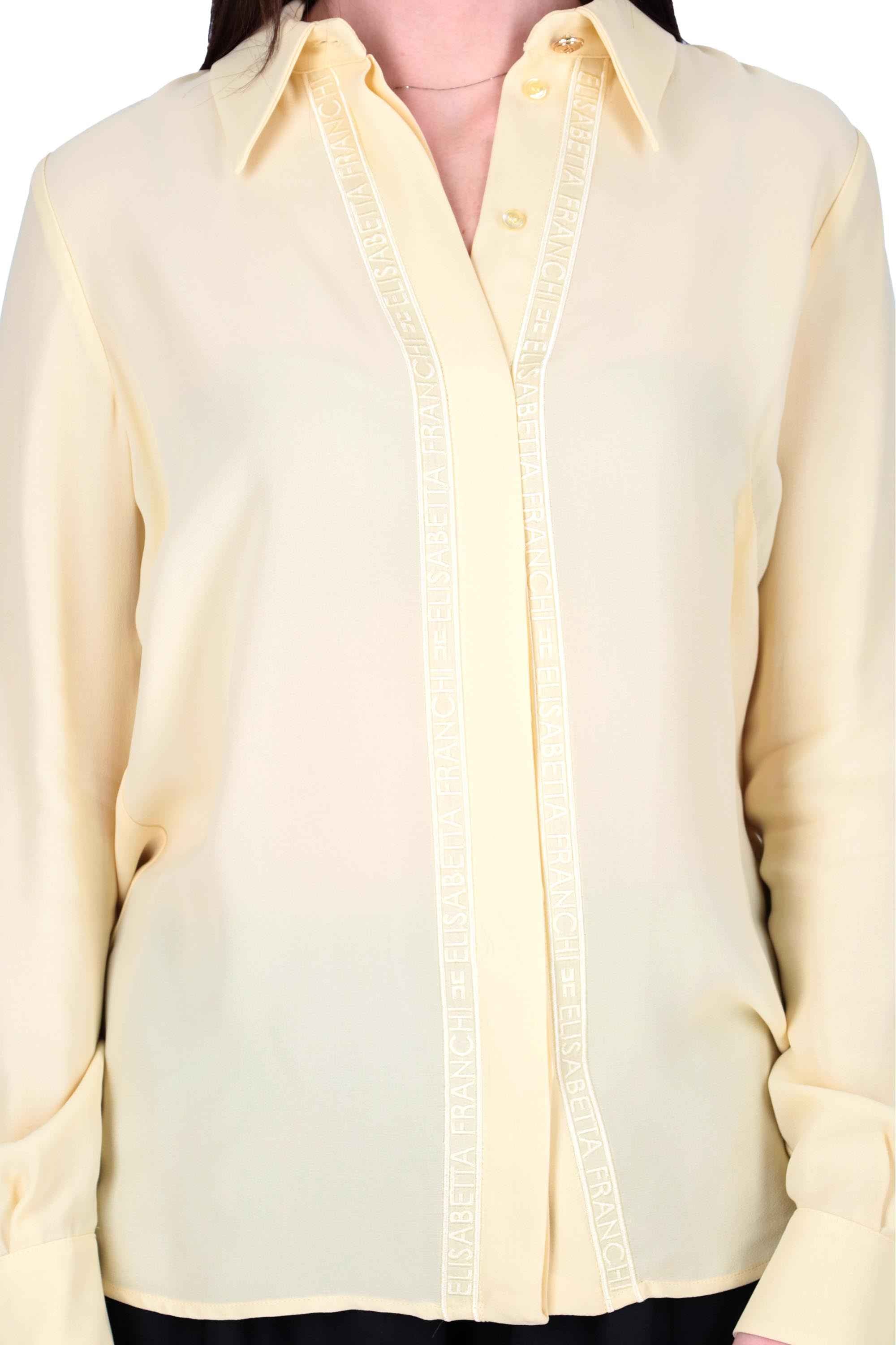 ELISABETTA FRANCHI - D CA05451E2 Camicia