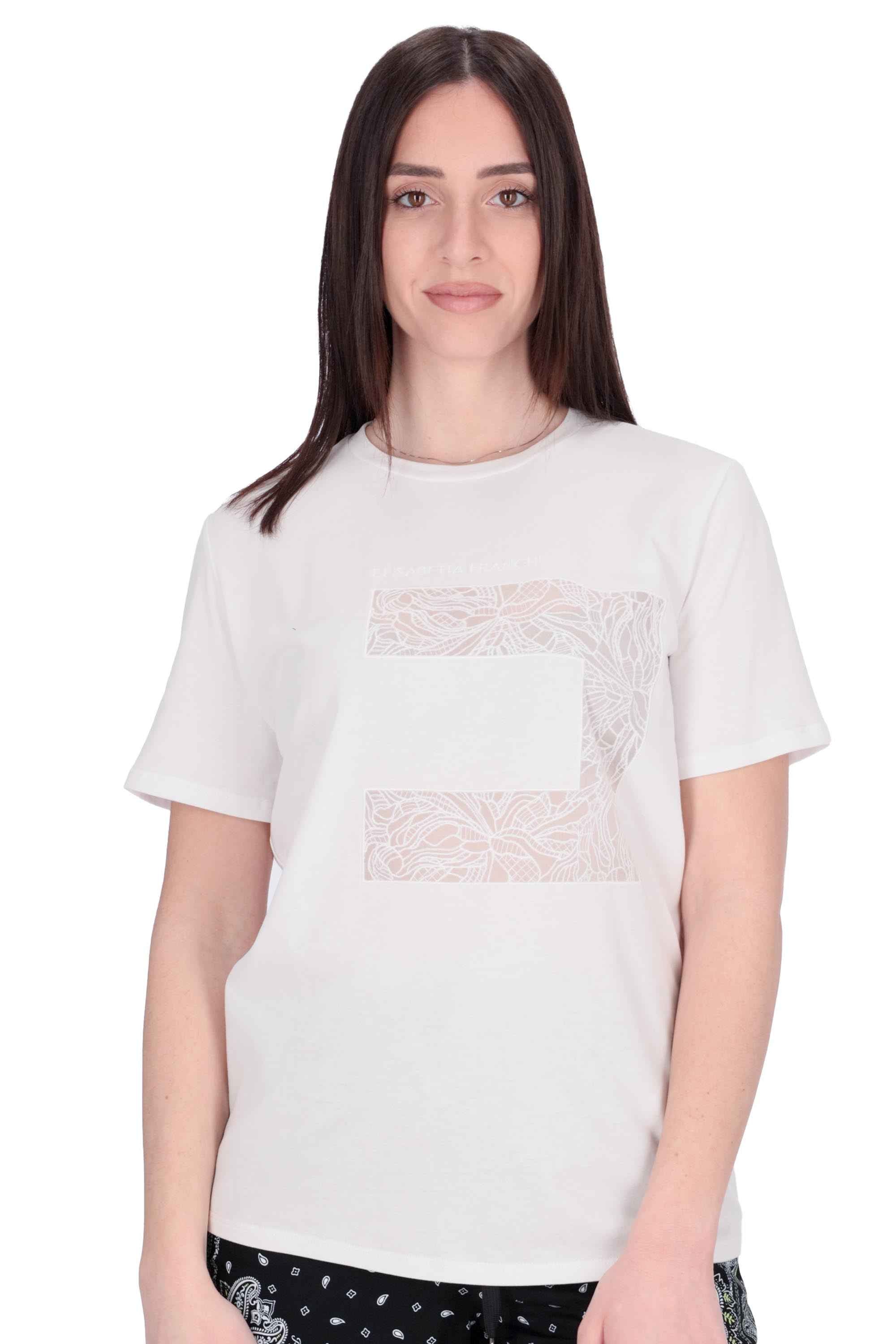 ELISABETTA FRANCHI - D MA03151E2 T-shirt