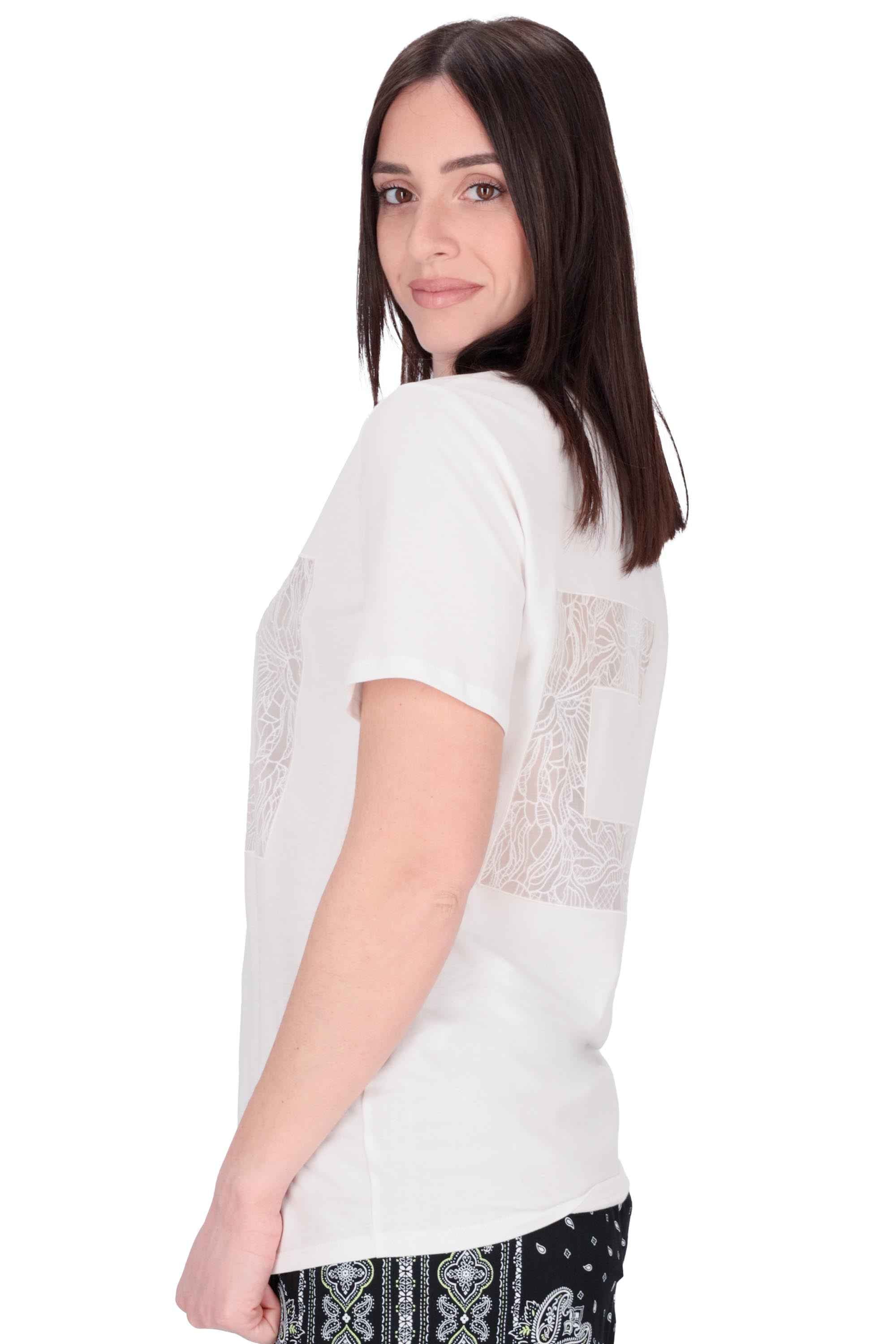 ELISABETTA FRANCHI - D MA03151E2 T-shirt