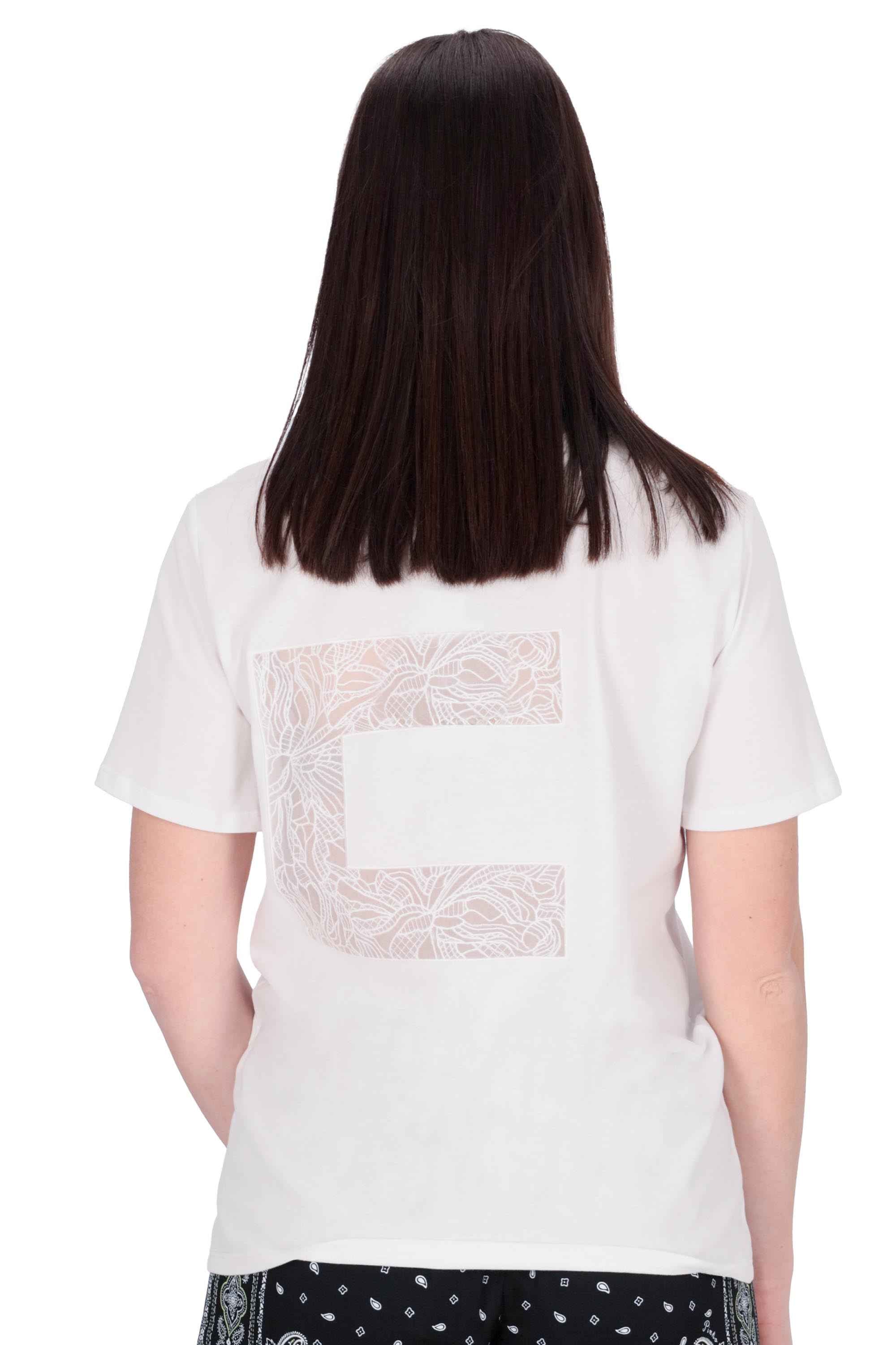 ELISABETTA FRANCHI - D MA03151E2 T-shirt