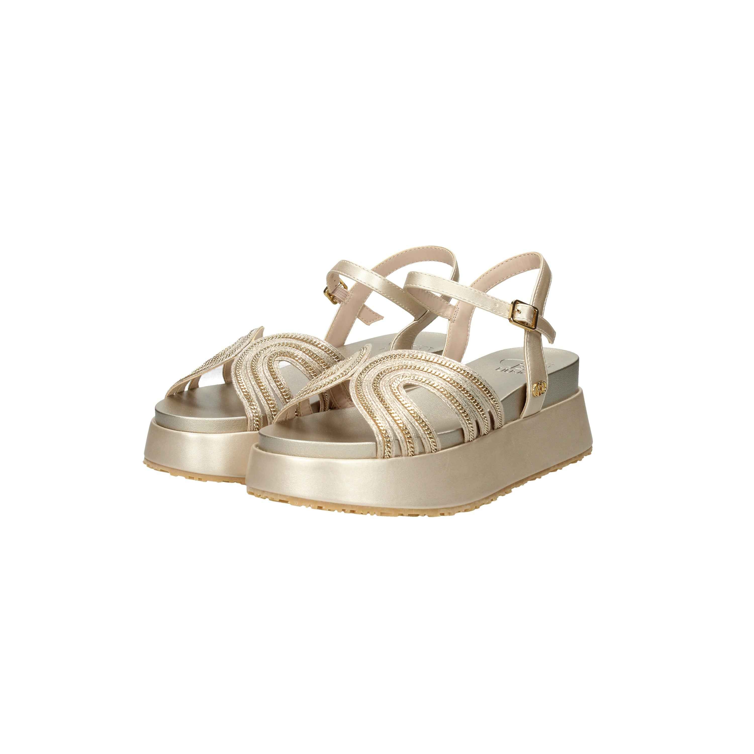 LIU JO SHOES - D SA5103EX029 Sandalo