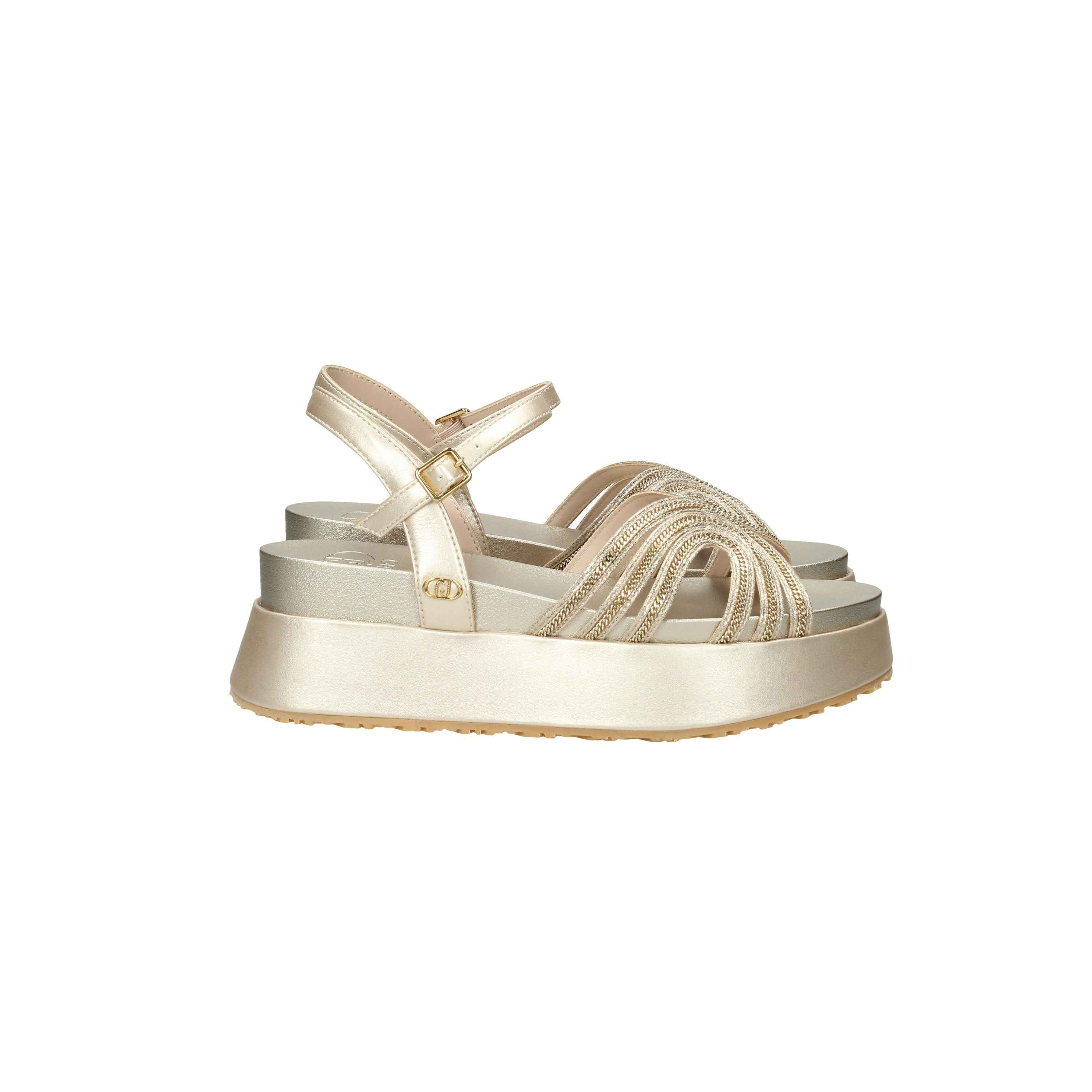 LIU JO SHOES - D SA5103EX029 Sandalo