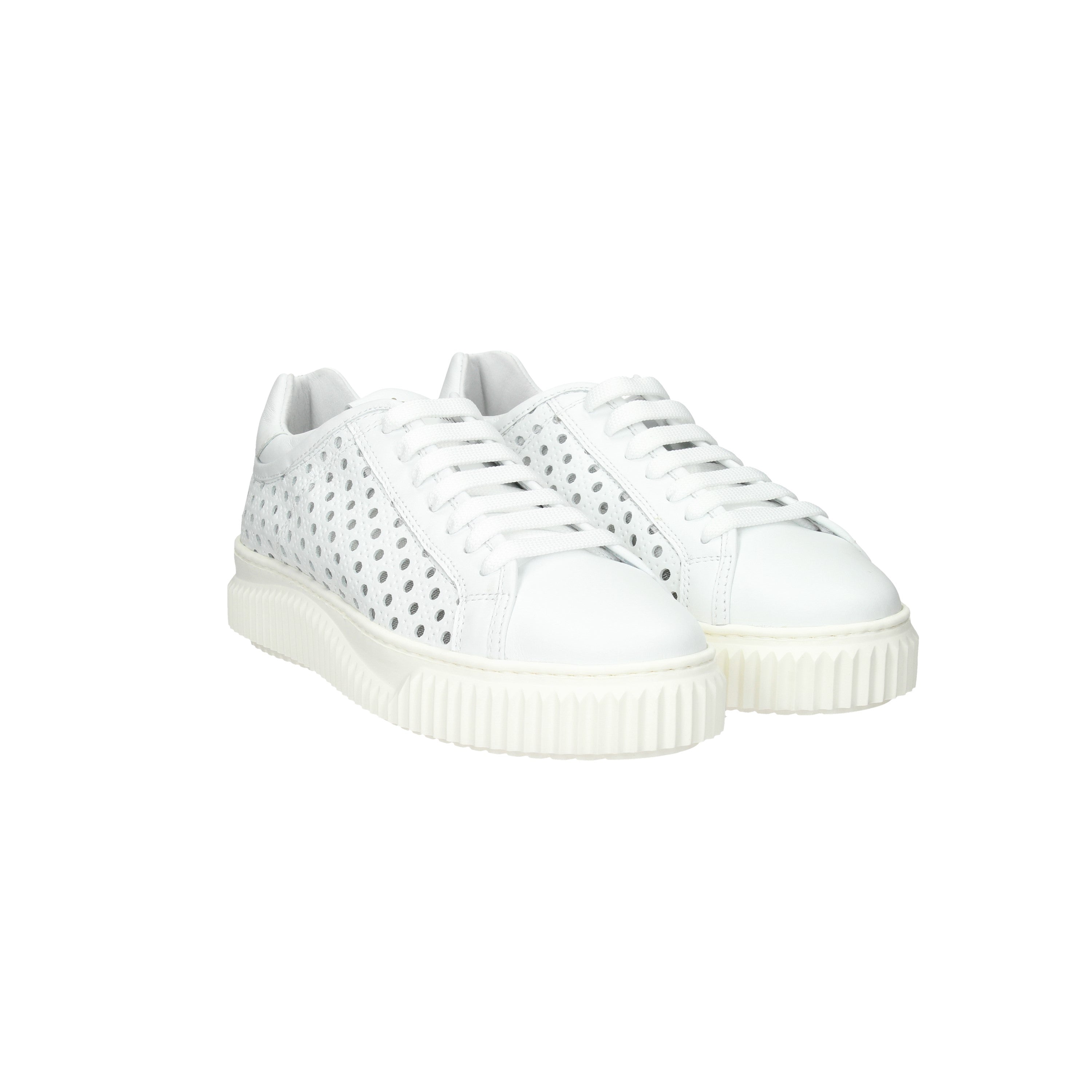 BIANCO | VOILE BLANCHE - D 2018302 Sneakers