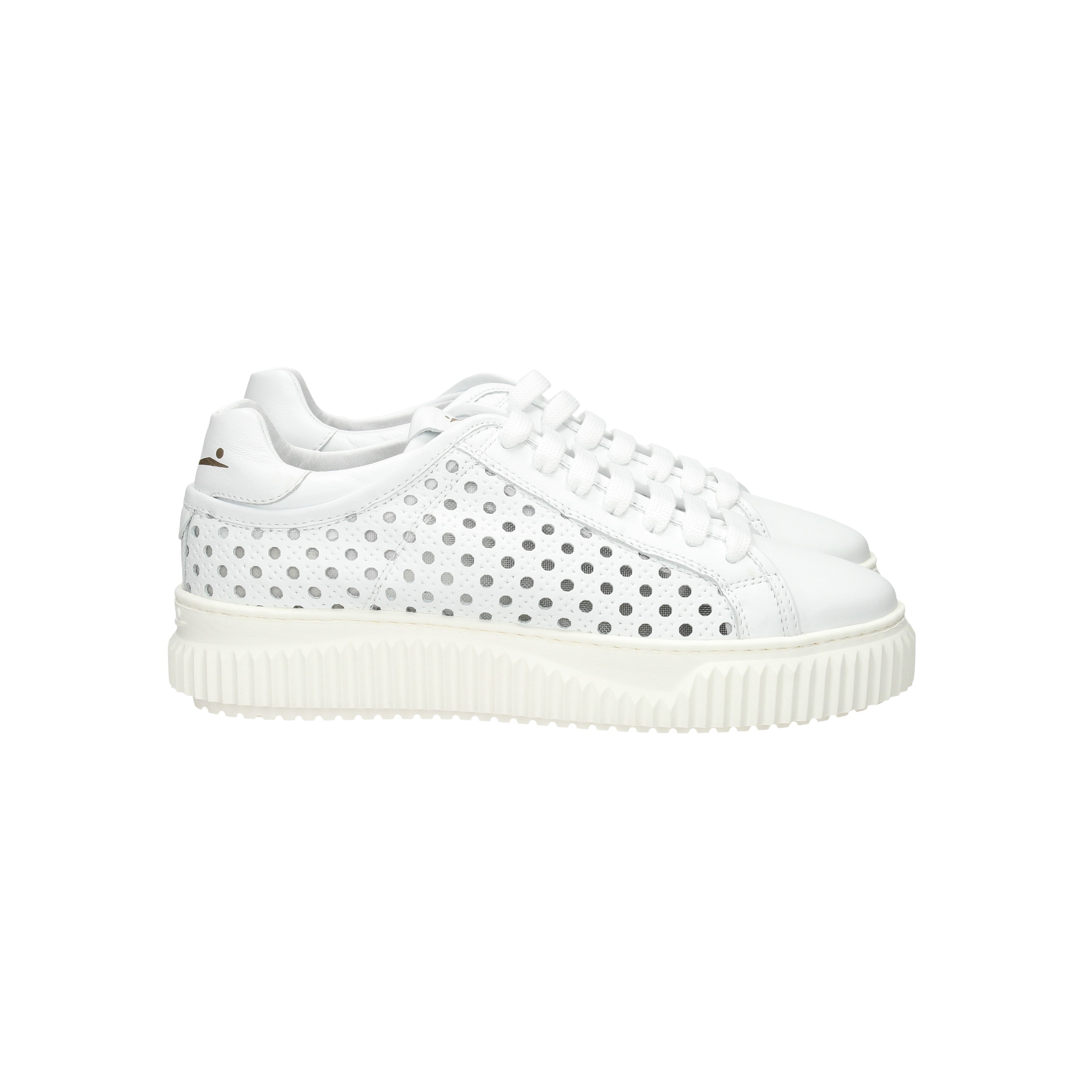 BIANCO | VOILE BLANCHE - D 2018302 Sneakers