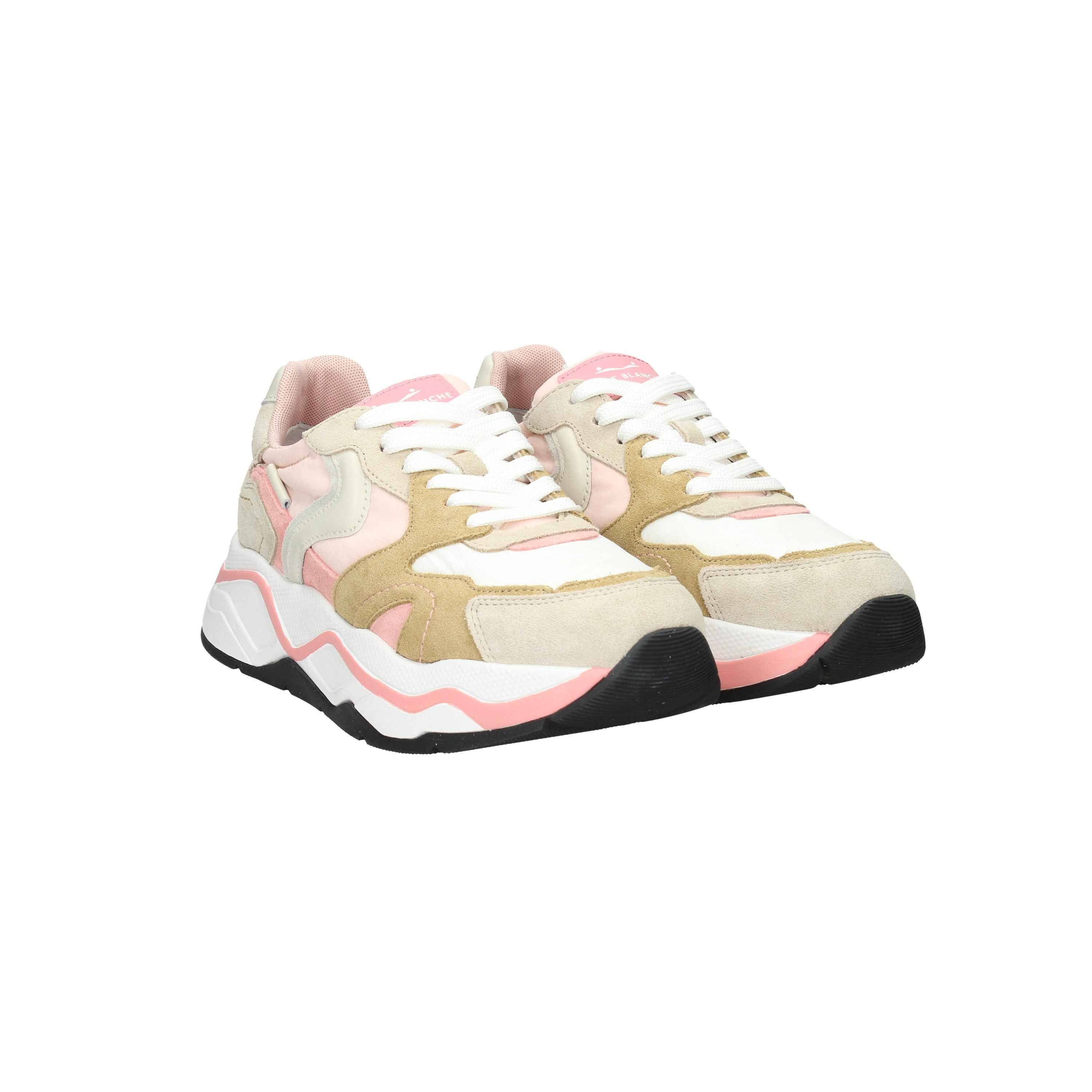 VOILE BLANCHE - D 2019018 Sneakers