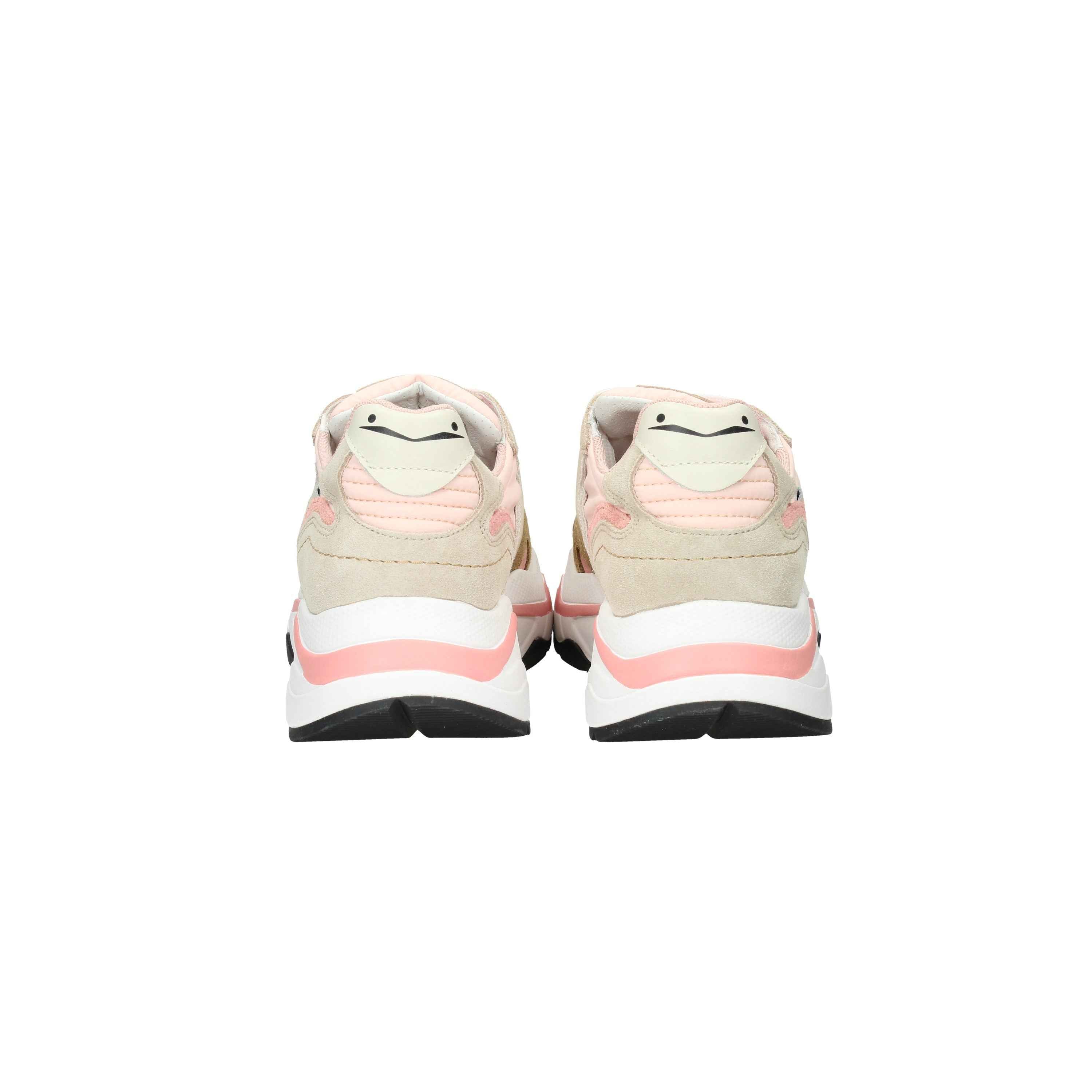 VOILE BLANCHE - D 2019018 Sneakers