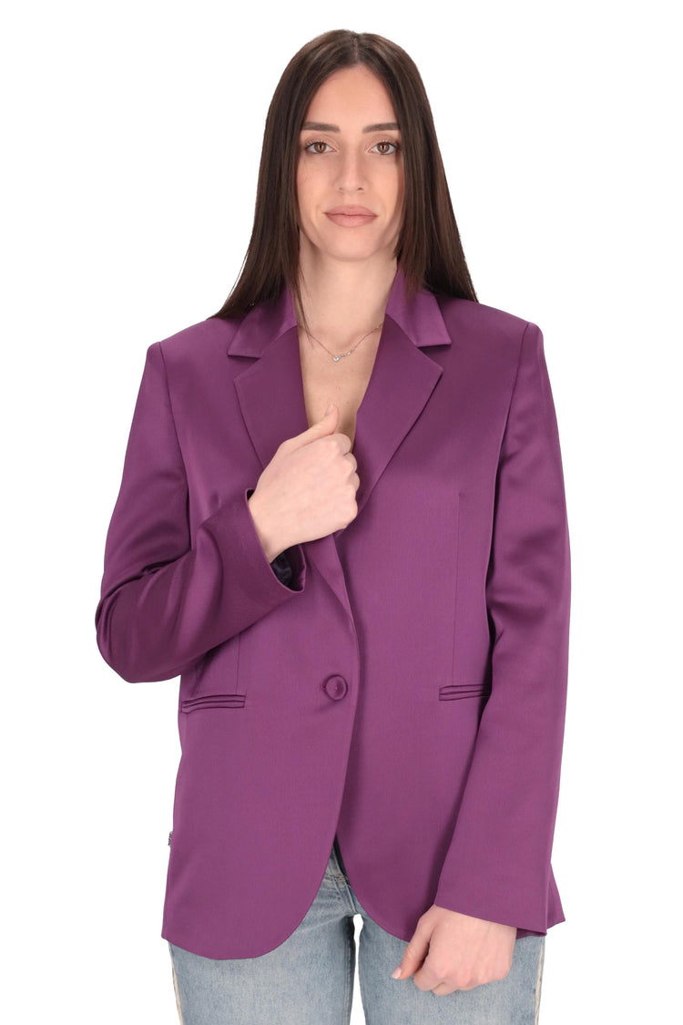 VIOLA | JIJIL - D GI199 Giacca