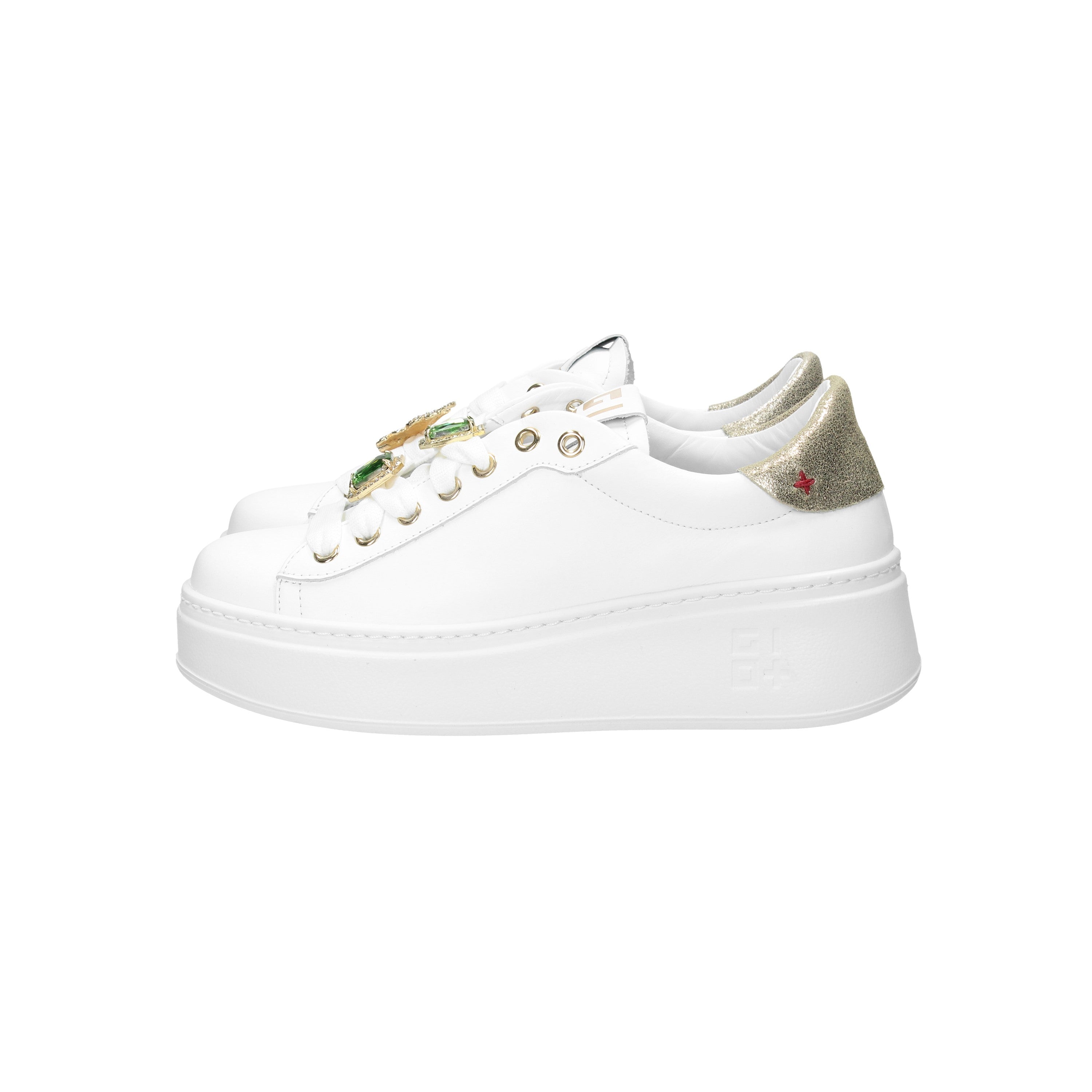 BIANCO | GIO+ - D PIA304C Sneakers