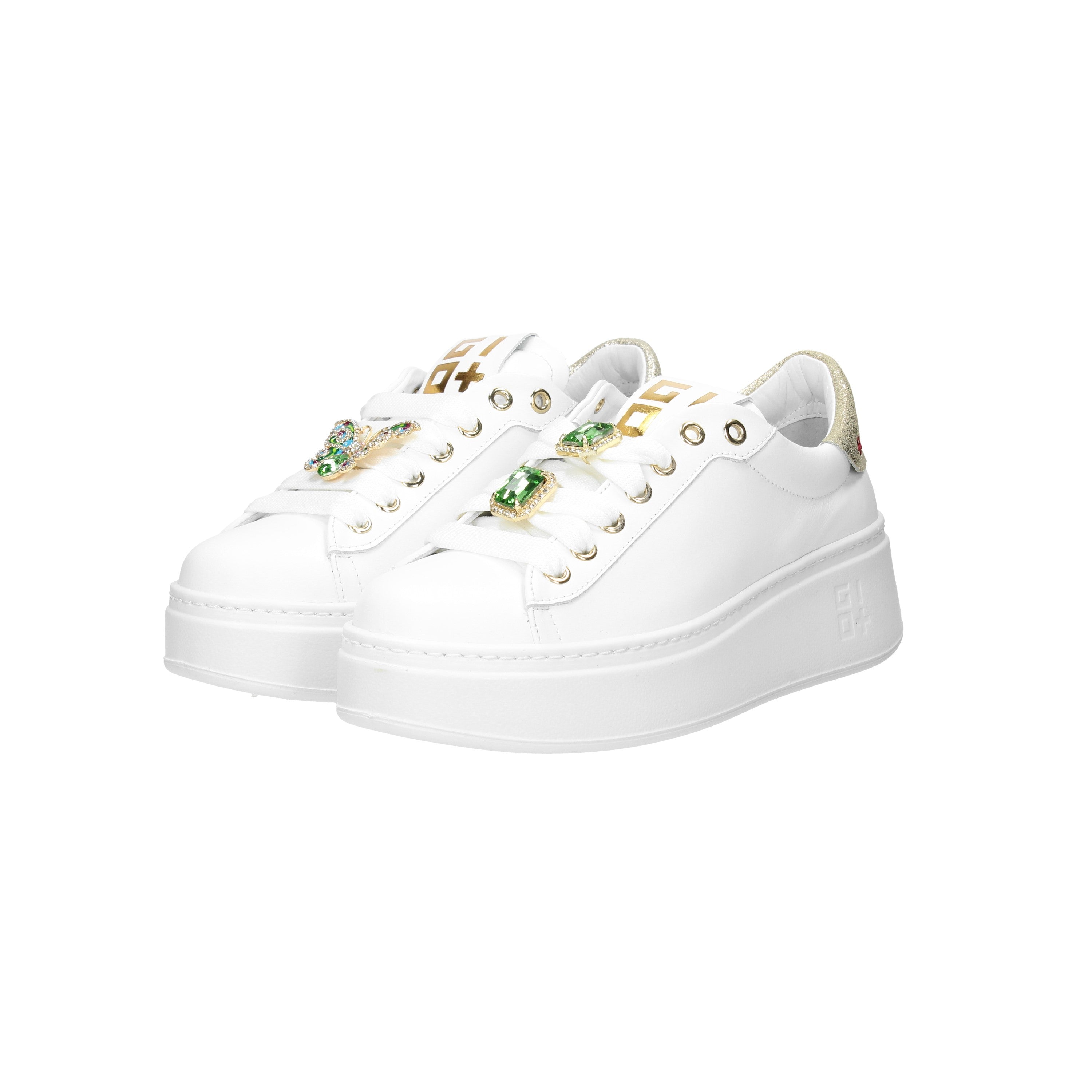 BIANCO | GIO+ - D PIA304C Sneakers