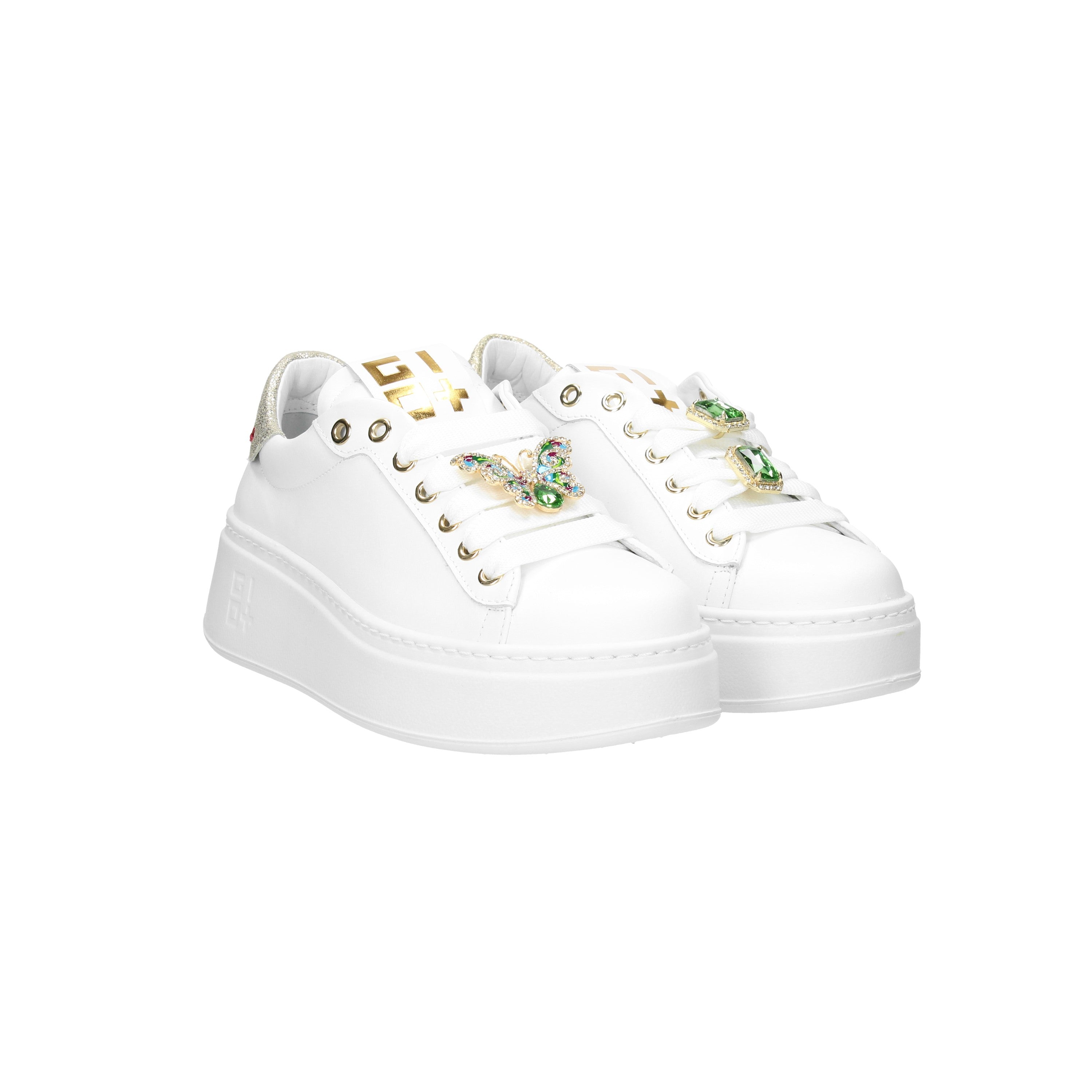 BIANCO | GIO+ - D PIA304C Sneakers