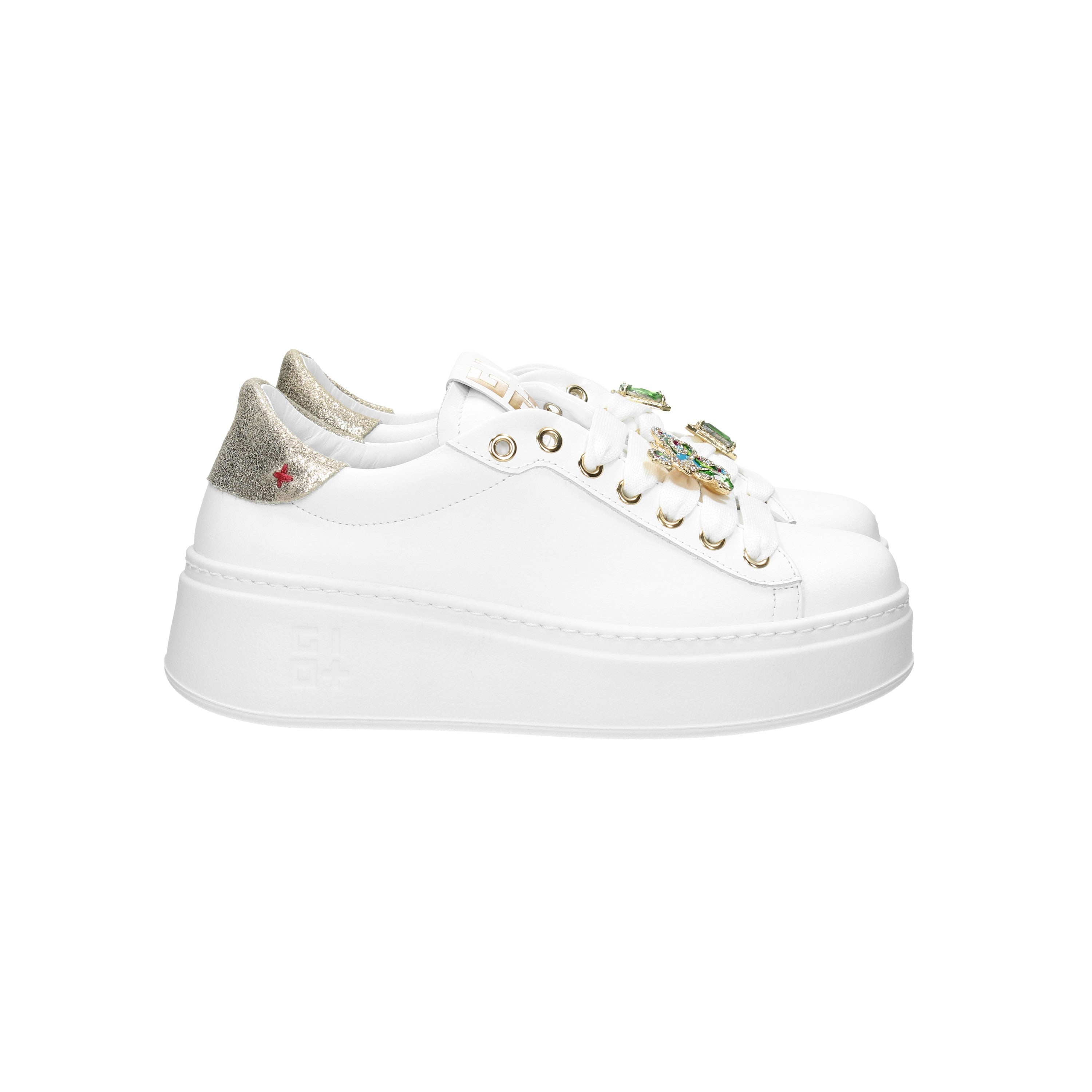 BIANCO | GIO+ - D PIA304C Sneakers