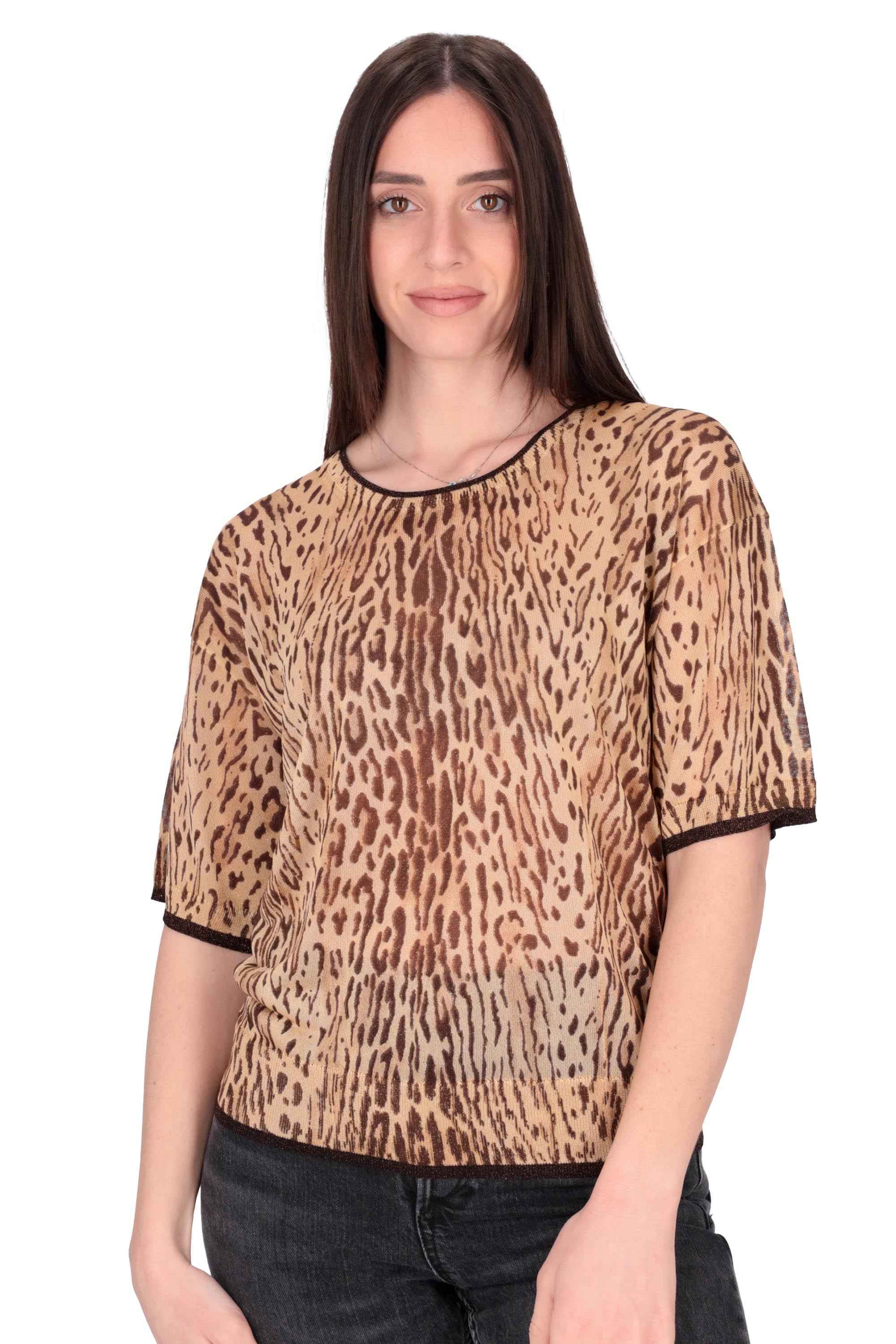 LIU JO - D WA5475MA24O Maglia