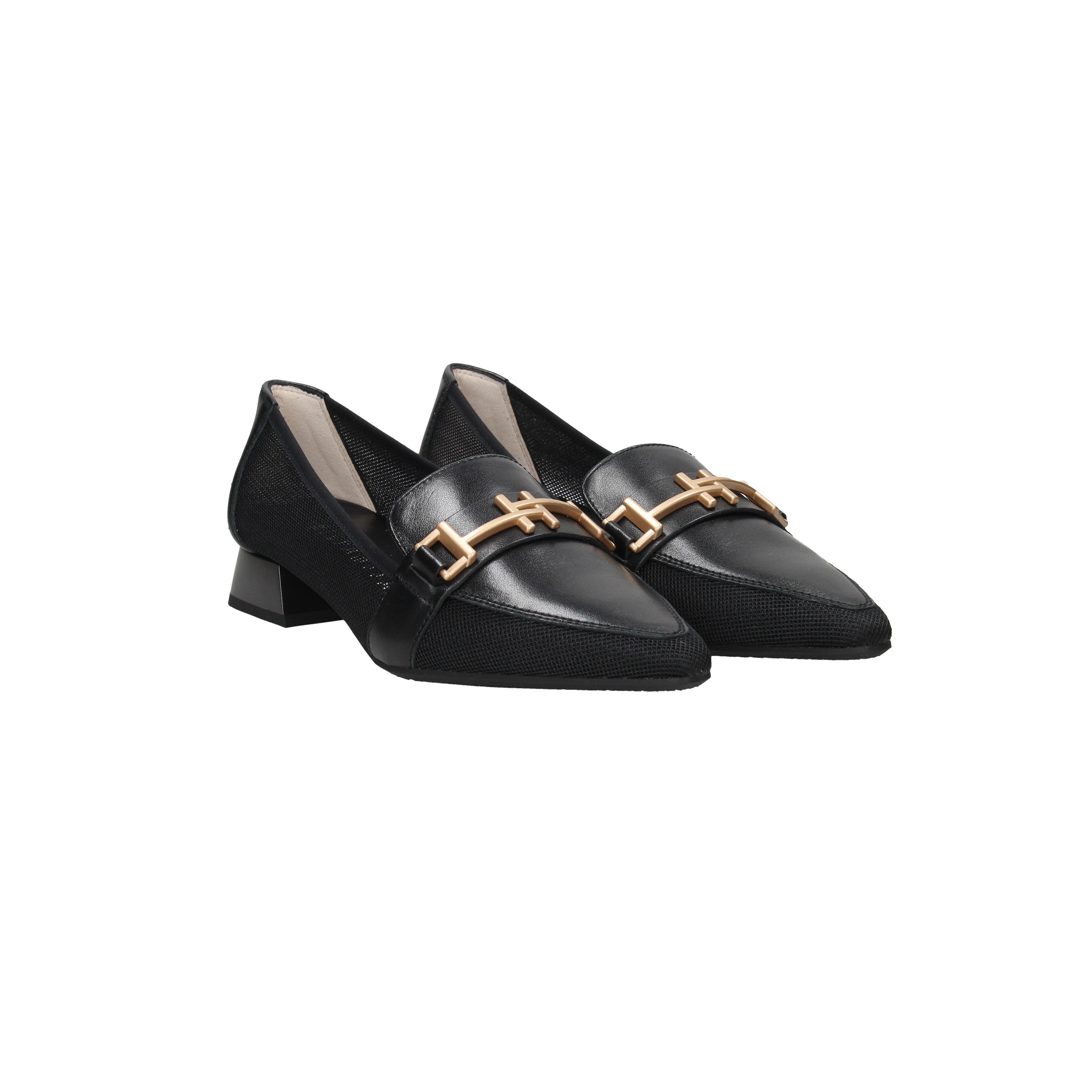 NERO | HISPANITAS - D HV253816 Decollete