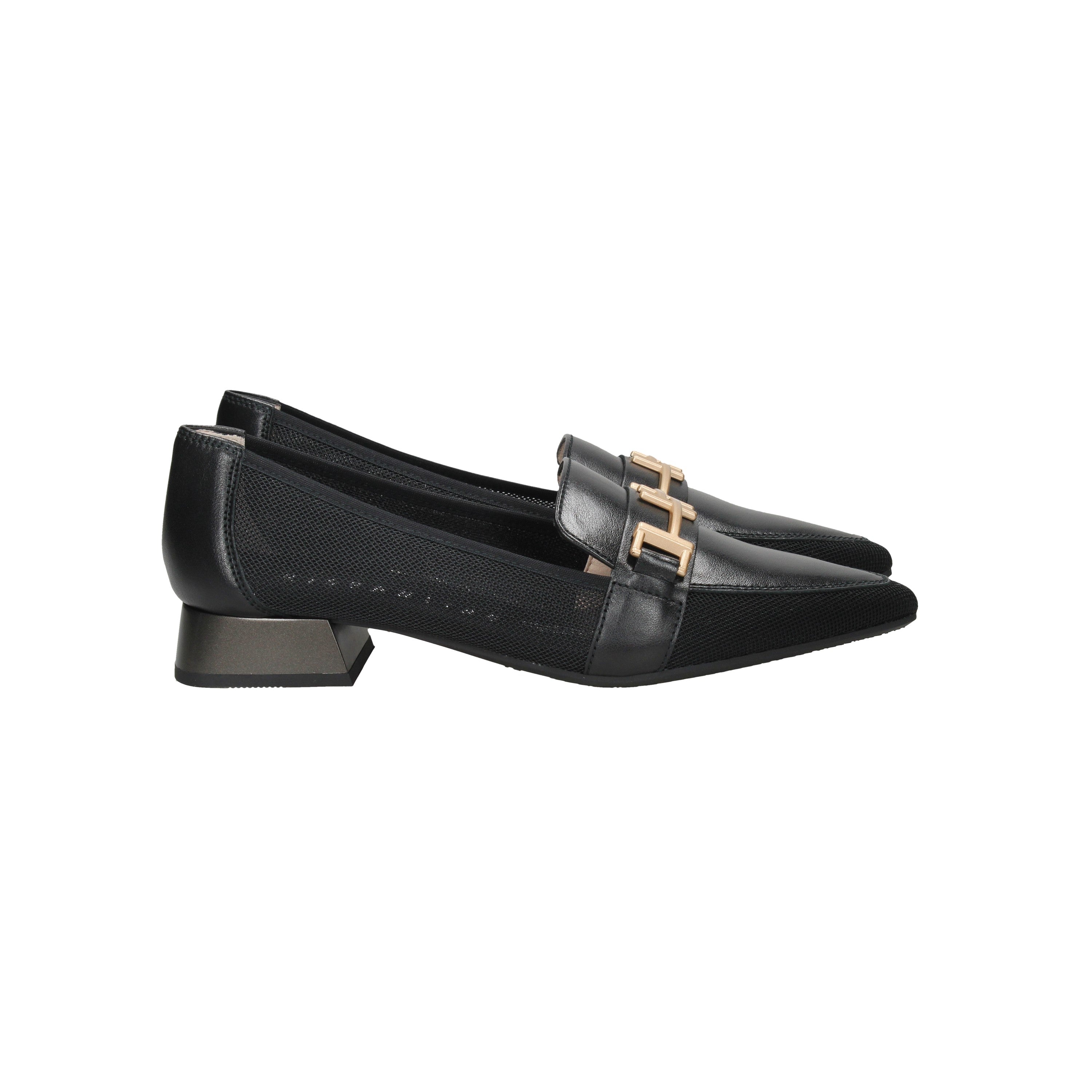 NERO | HISPANITAS - D HV253816 Decollete