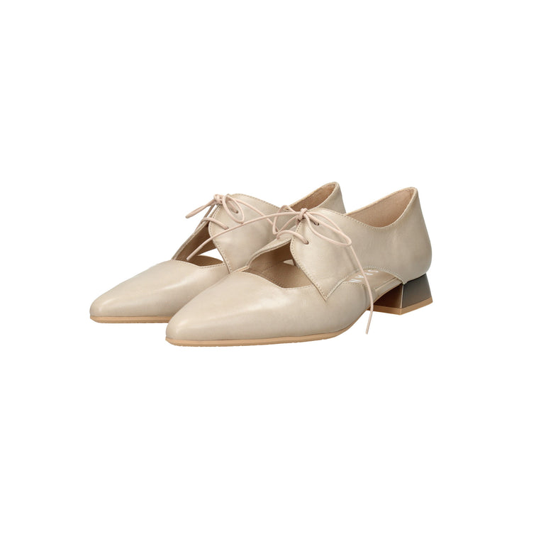 TAUPE | HISPANITAS - D HV253858 Decollete