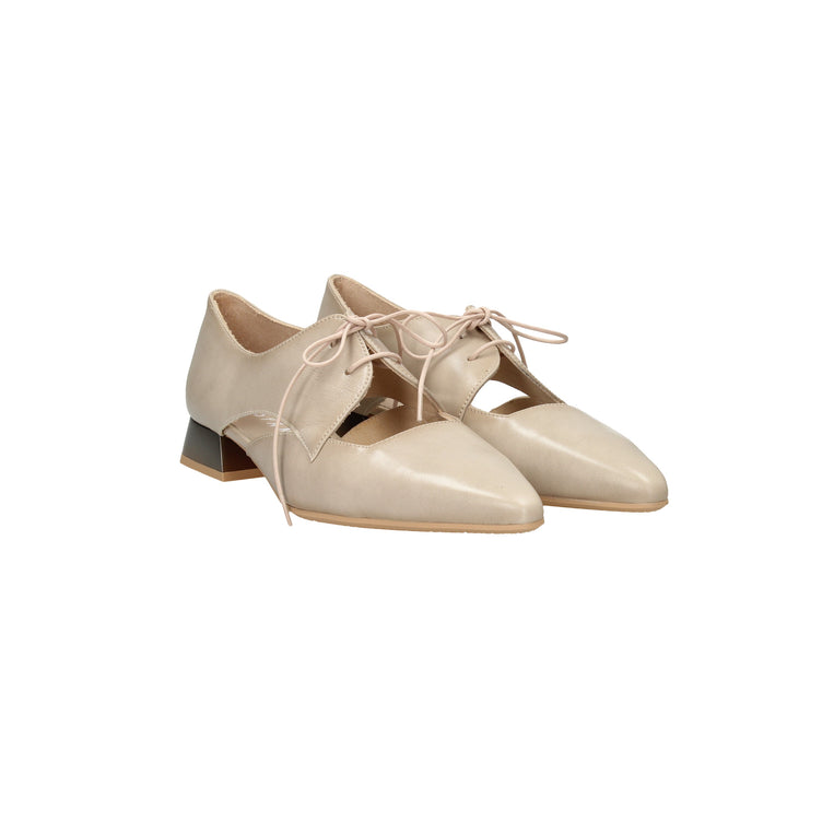 TAUPE | HISPANITAS - D HV253858 Decollete