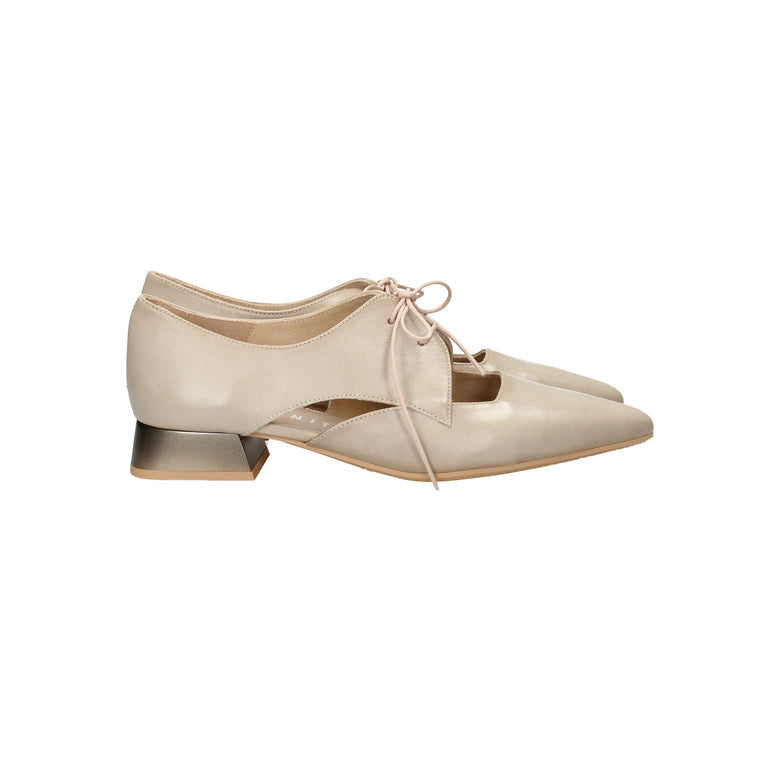 TAUPE | HISPANITAS - D HV253858 Decollete