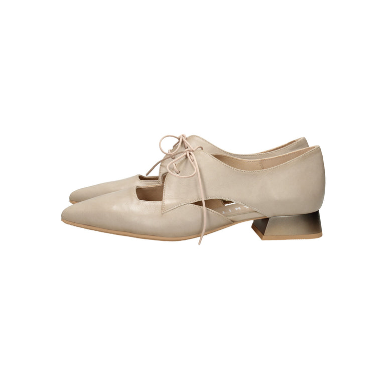 TAUPE | HISPANITAS - D HV253858 Decollete