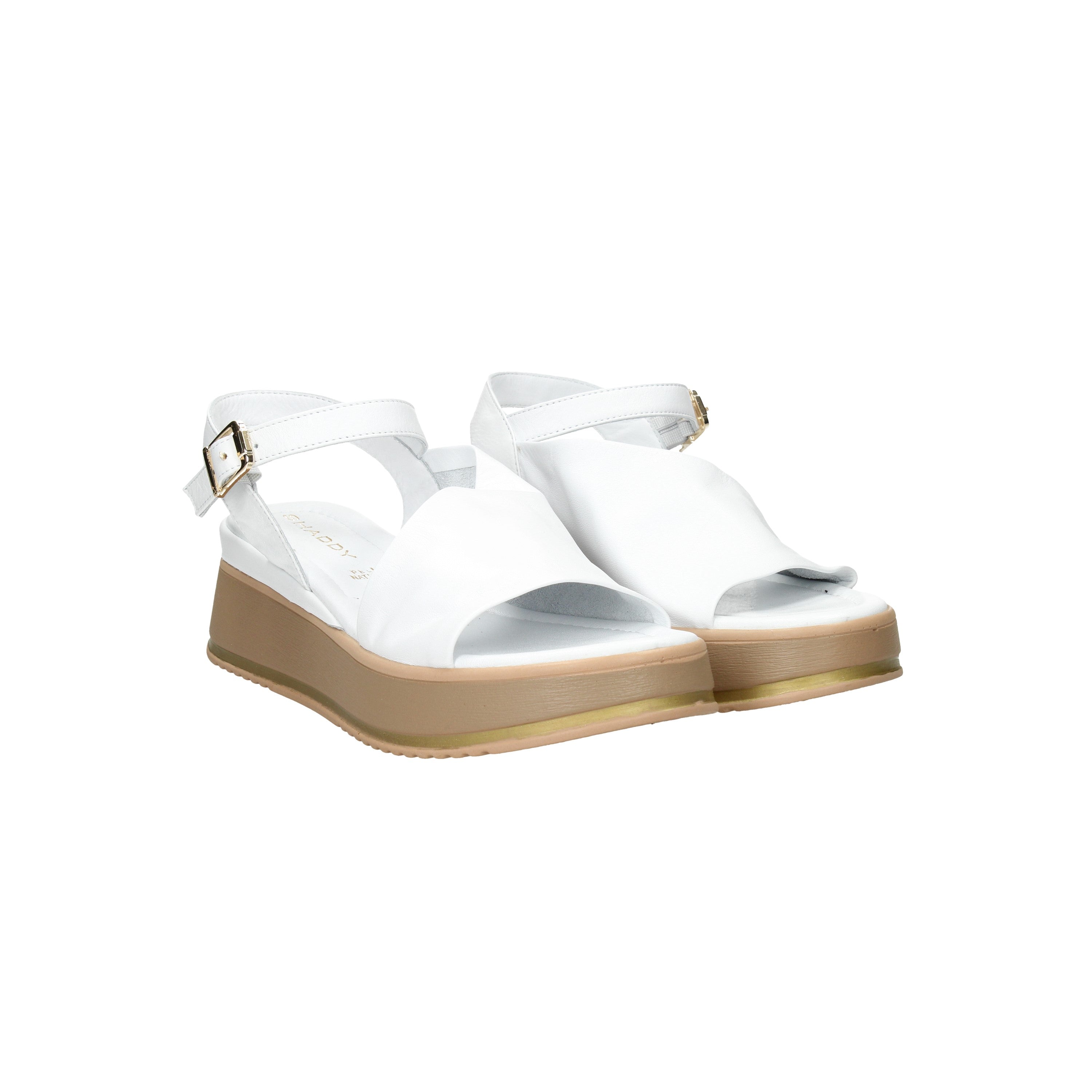 BIANCO | SHADDY - D 126230935 Sandalo