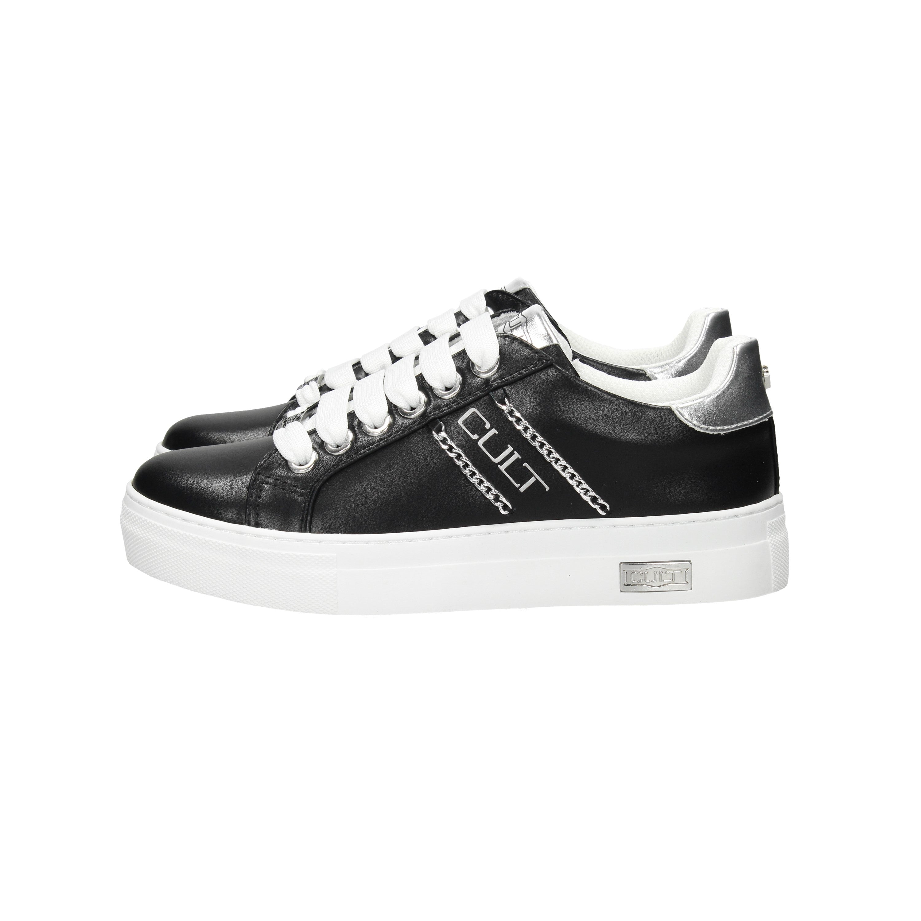 NERO | CULT YOUNG - BA T-162 Sneakers