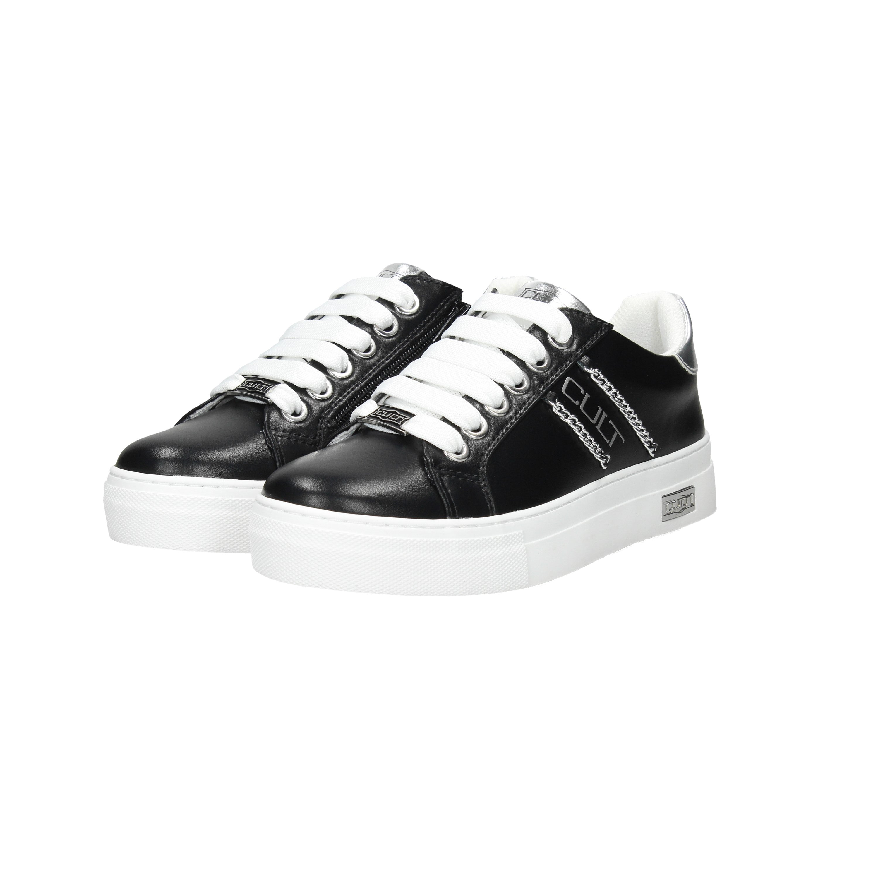 NERO | CULT YOUNG - BA T-162 Sneakers