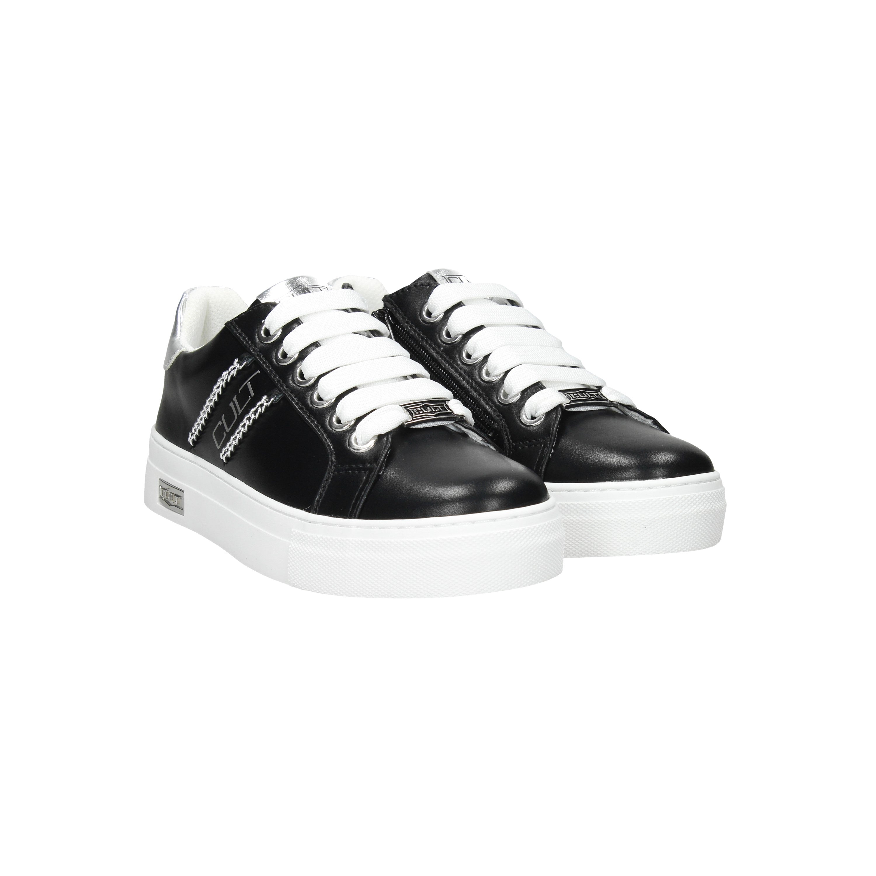 NERO | CULT YOUNG - BA T-162 Sneakers