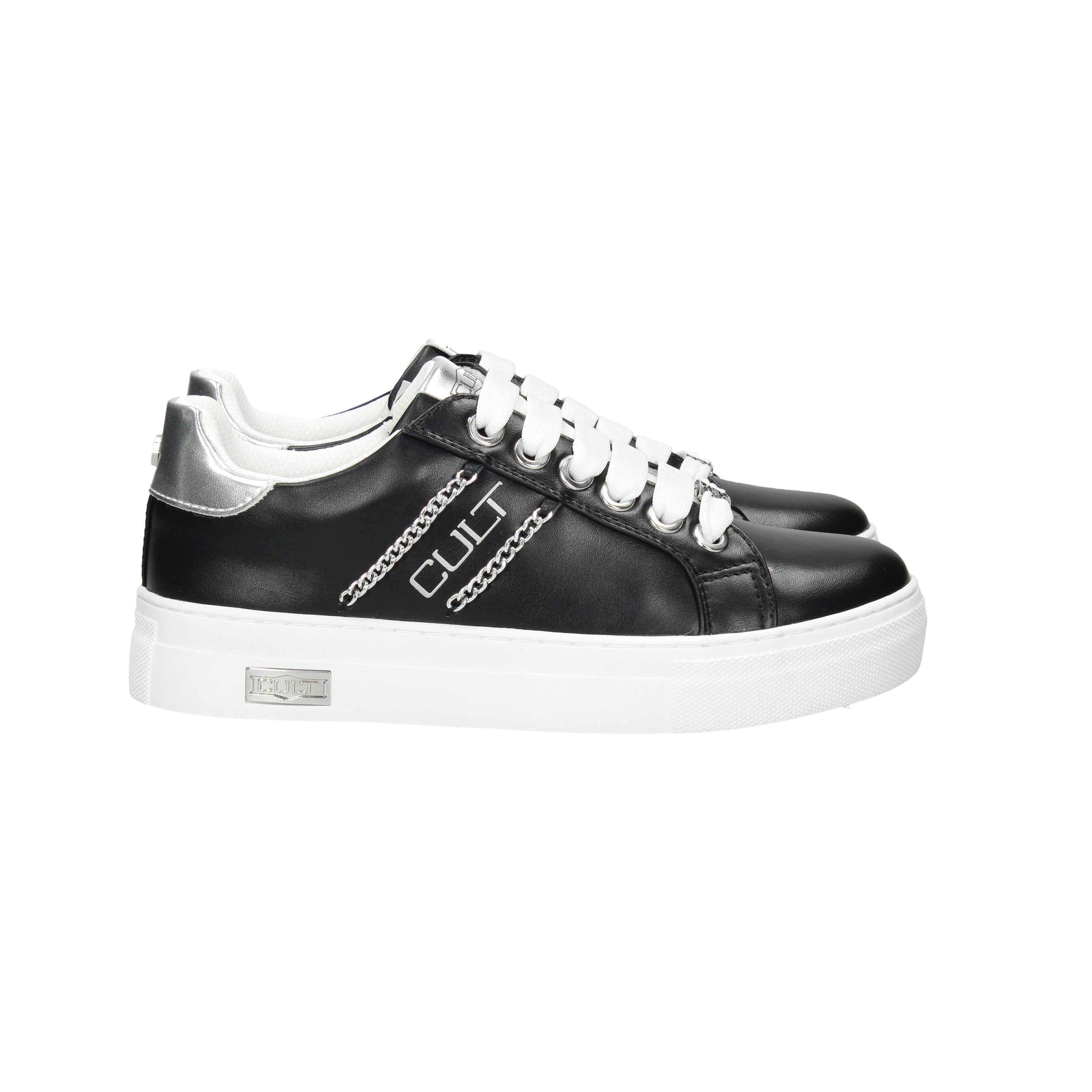 NERO | CULT YOUNG - BA T-162 Sneakers