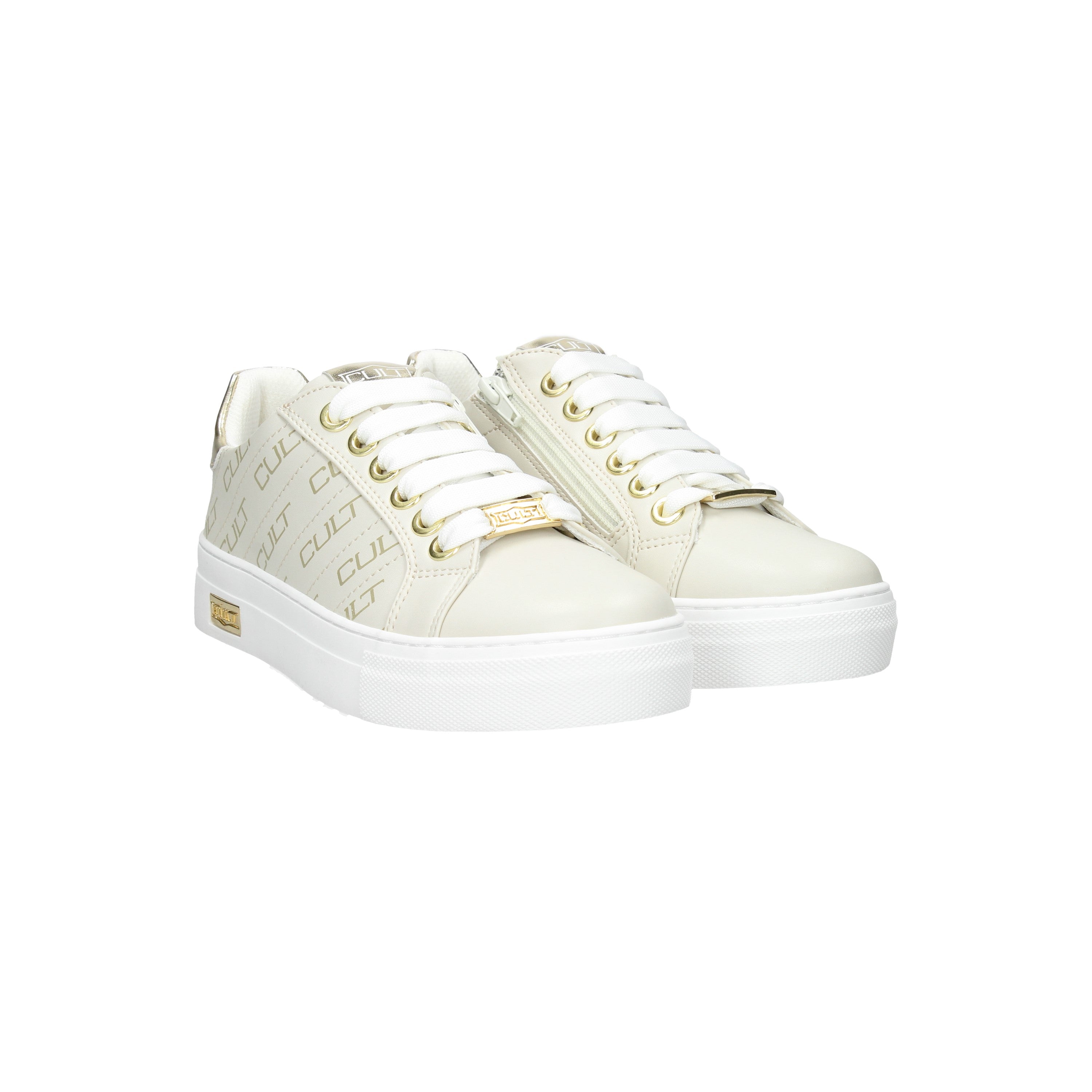 BEIGE | CULT YOUNG - BA T-163 Sneakers