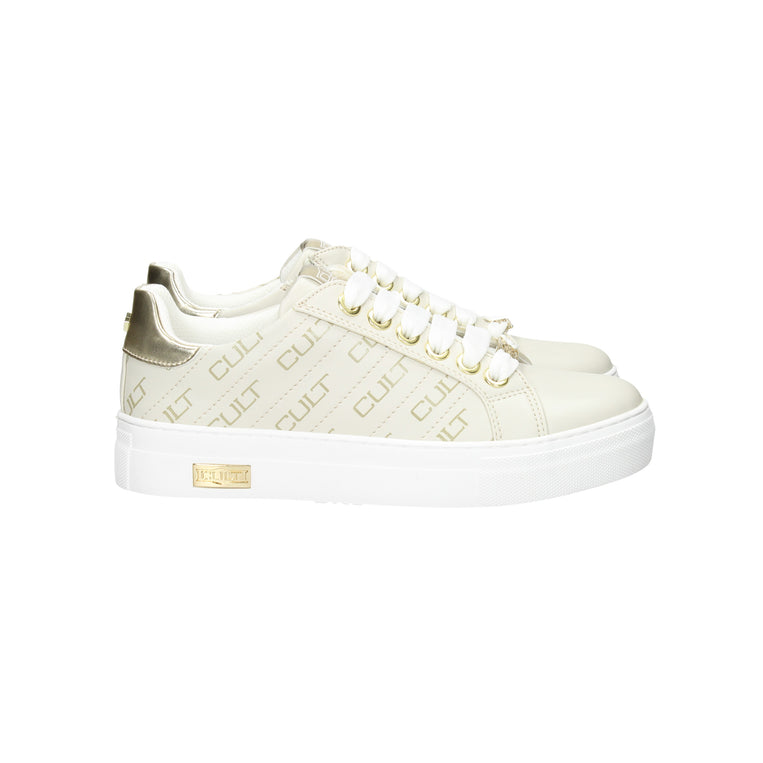 BEIGE | CULT YOUNG - BA T-163 Sneakers