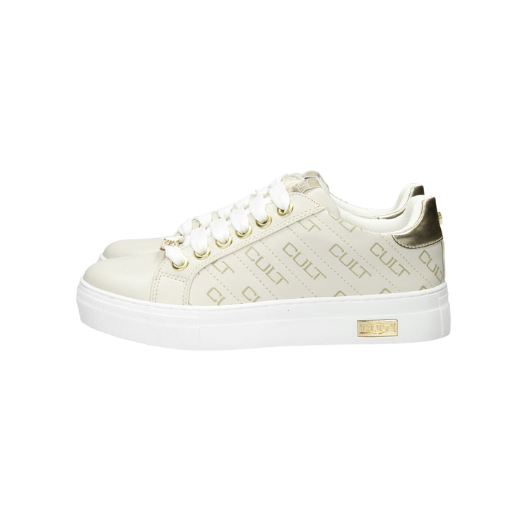 BEIGE | CULT YOUNG - BA T-163 Sneakers