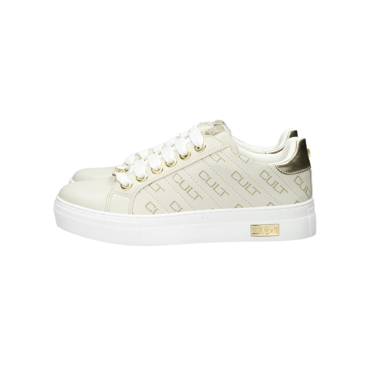 BEIGE | CULT YOUNG - BA T-163 Sneakers