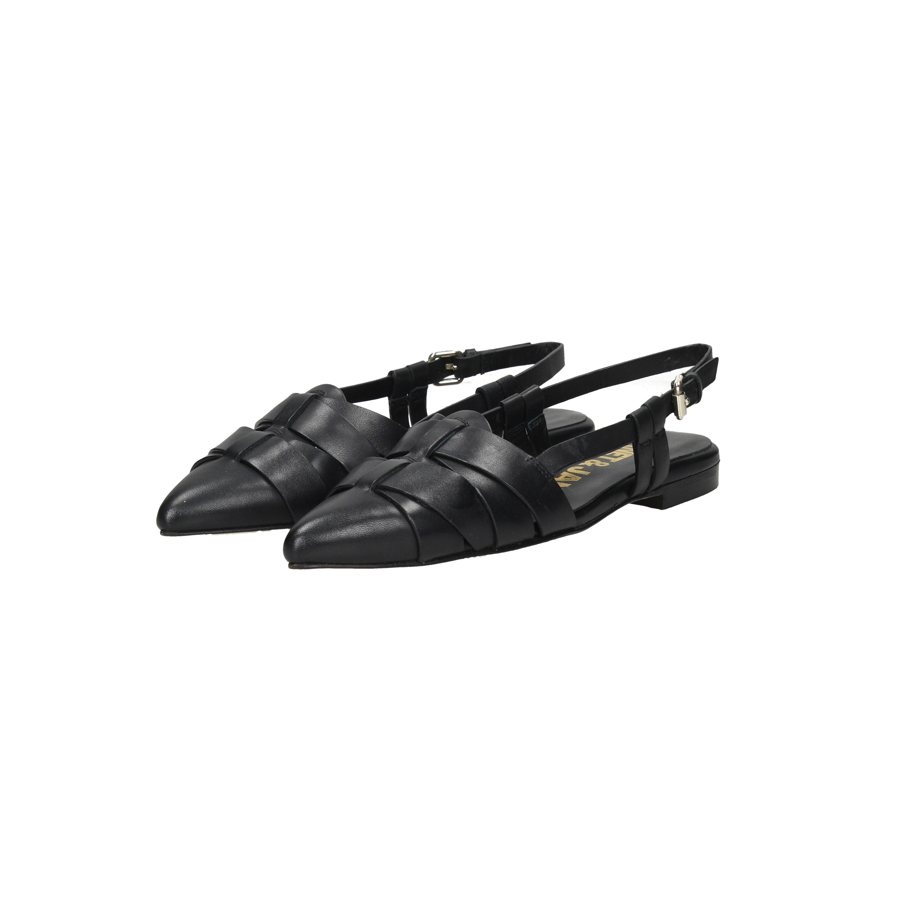 NERO | JANET & JANET - D J-301 Chanel