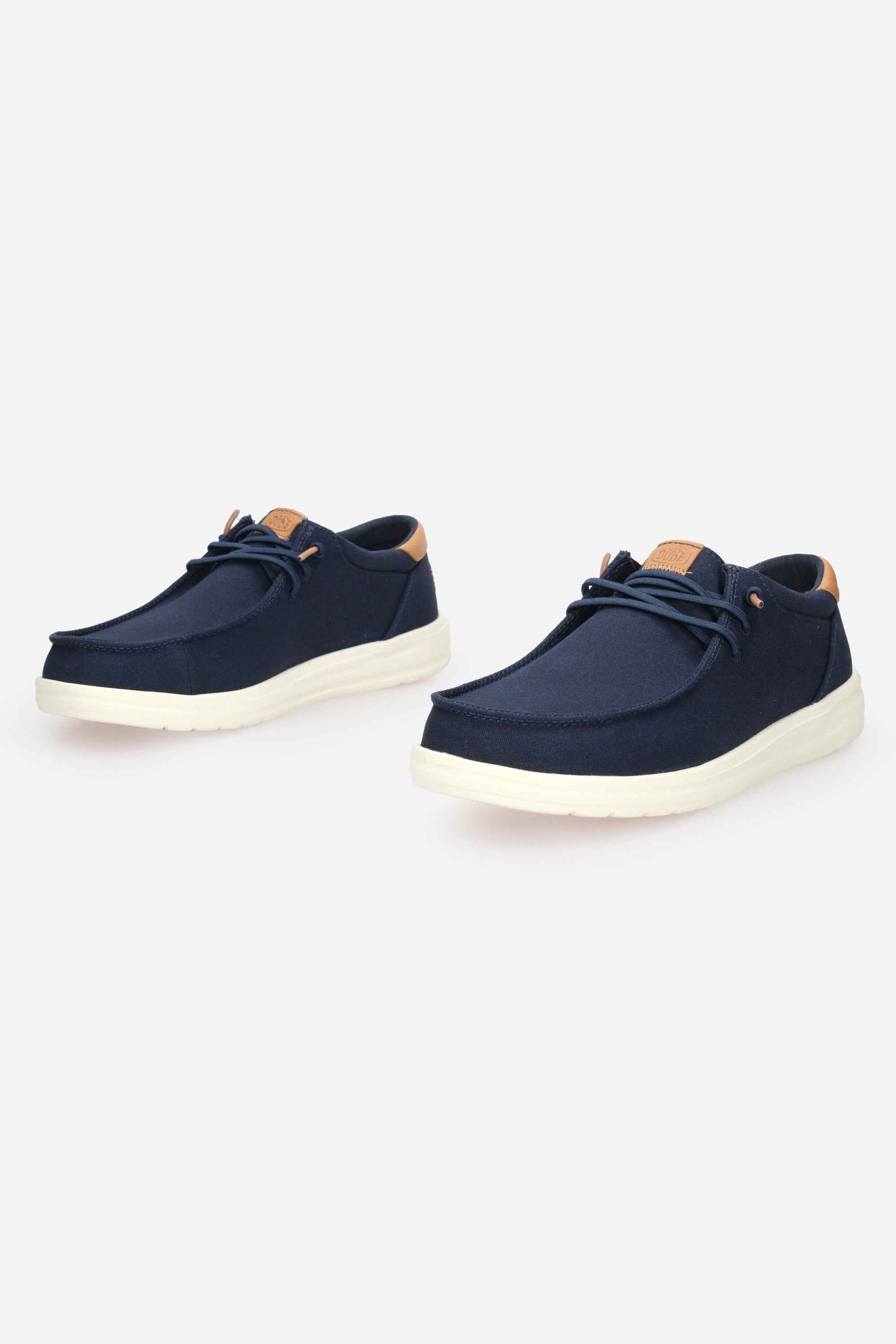 BLU | HEY DUDE - U 43151 Mocassino