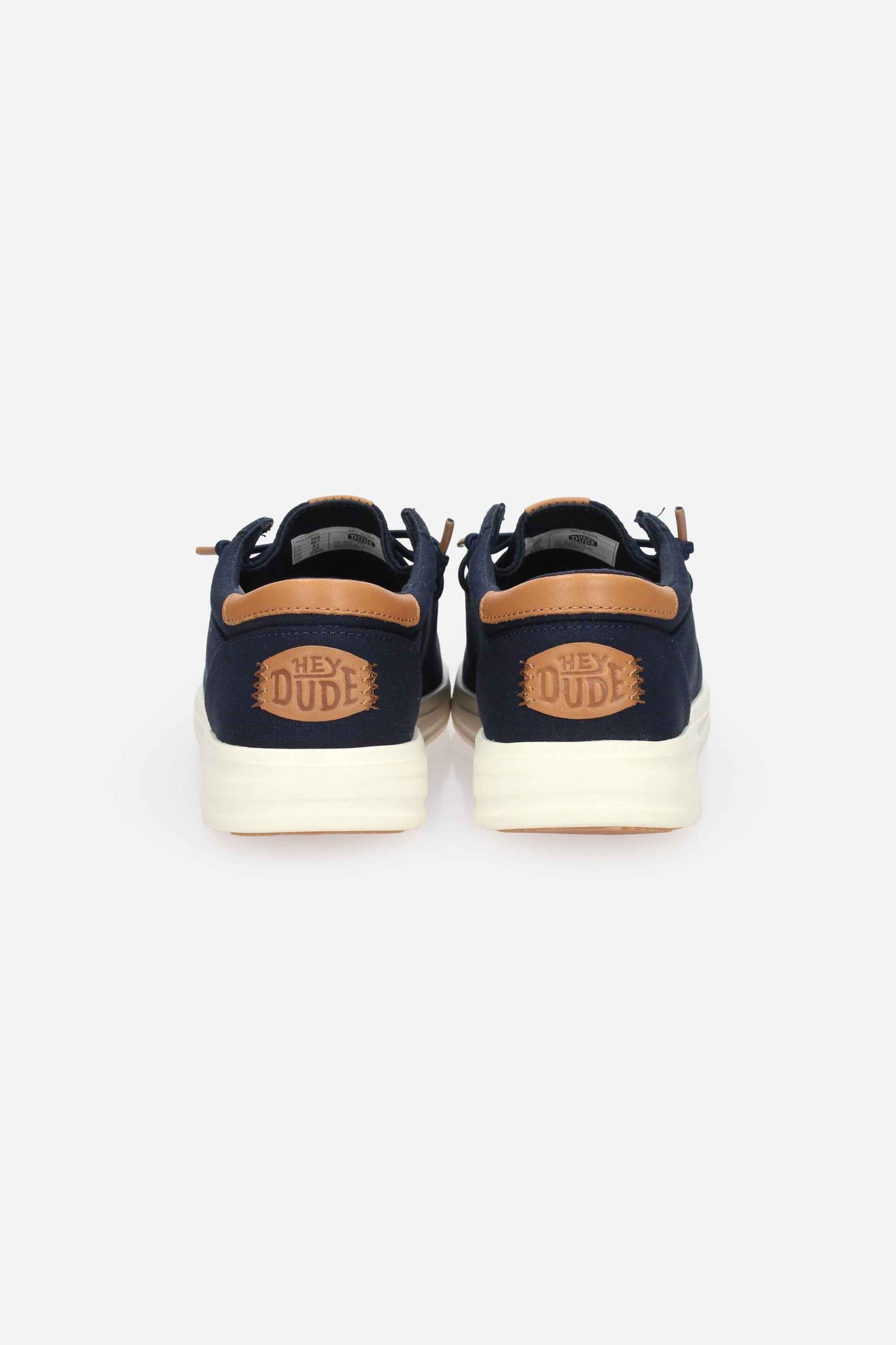 BLU | HEY DUDE - U 43151 Mocassino