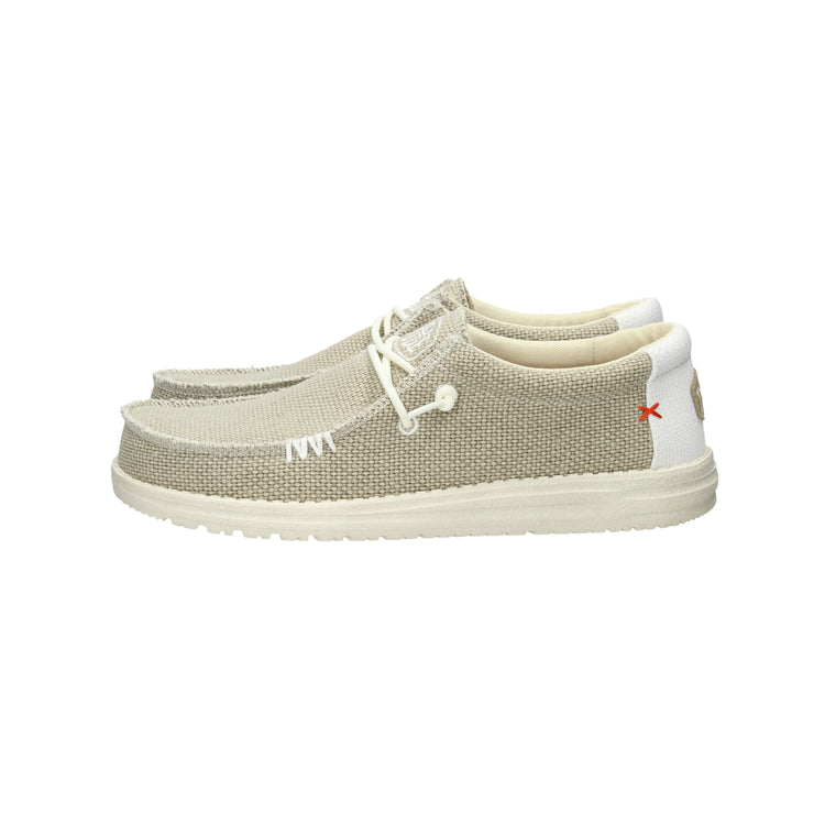 TORTORA | HEY DUDE - U 40003 Mocassino