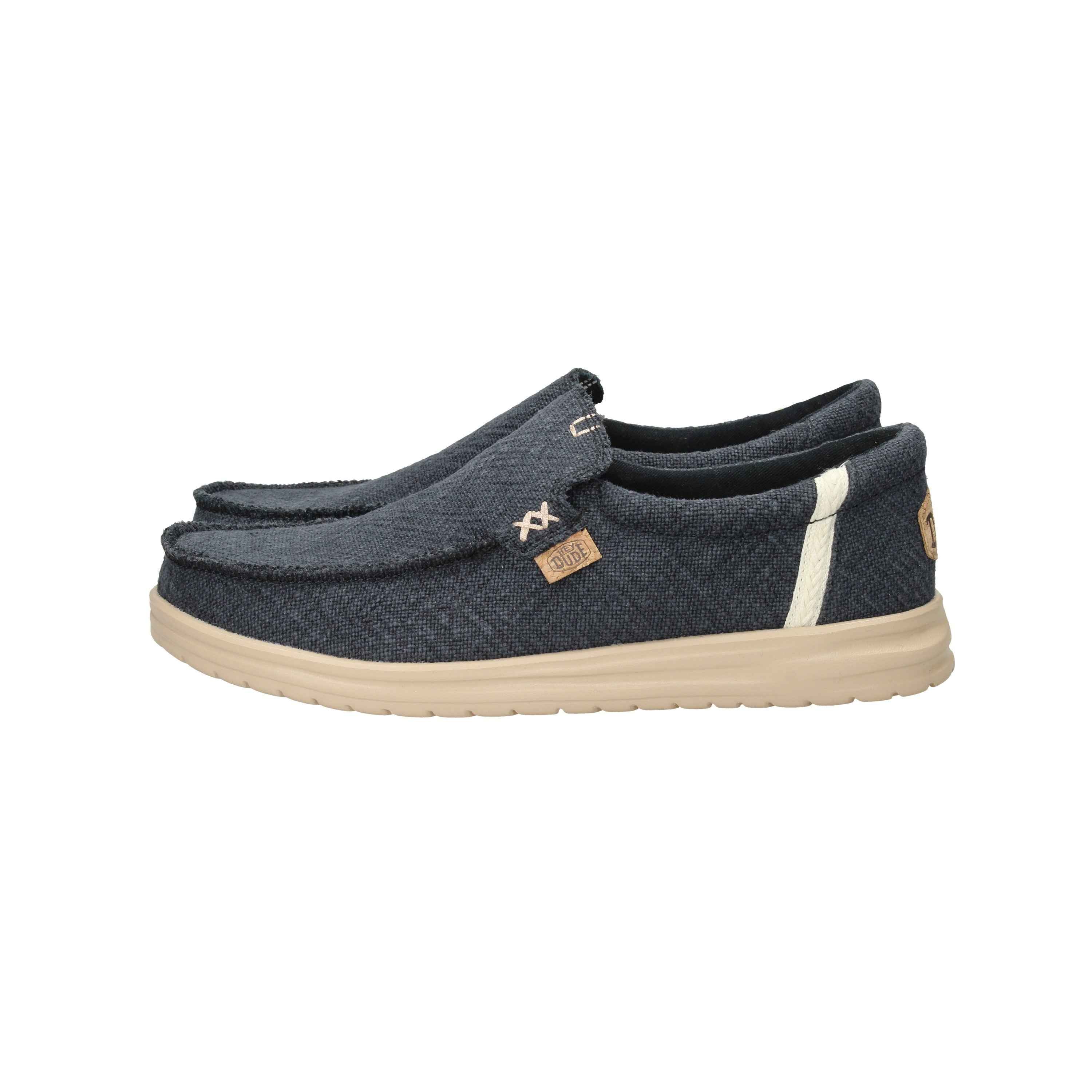 HEY DUDE - U 43640 Mocassino