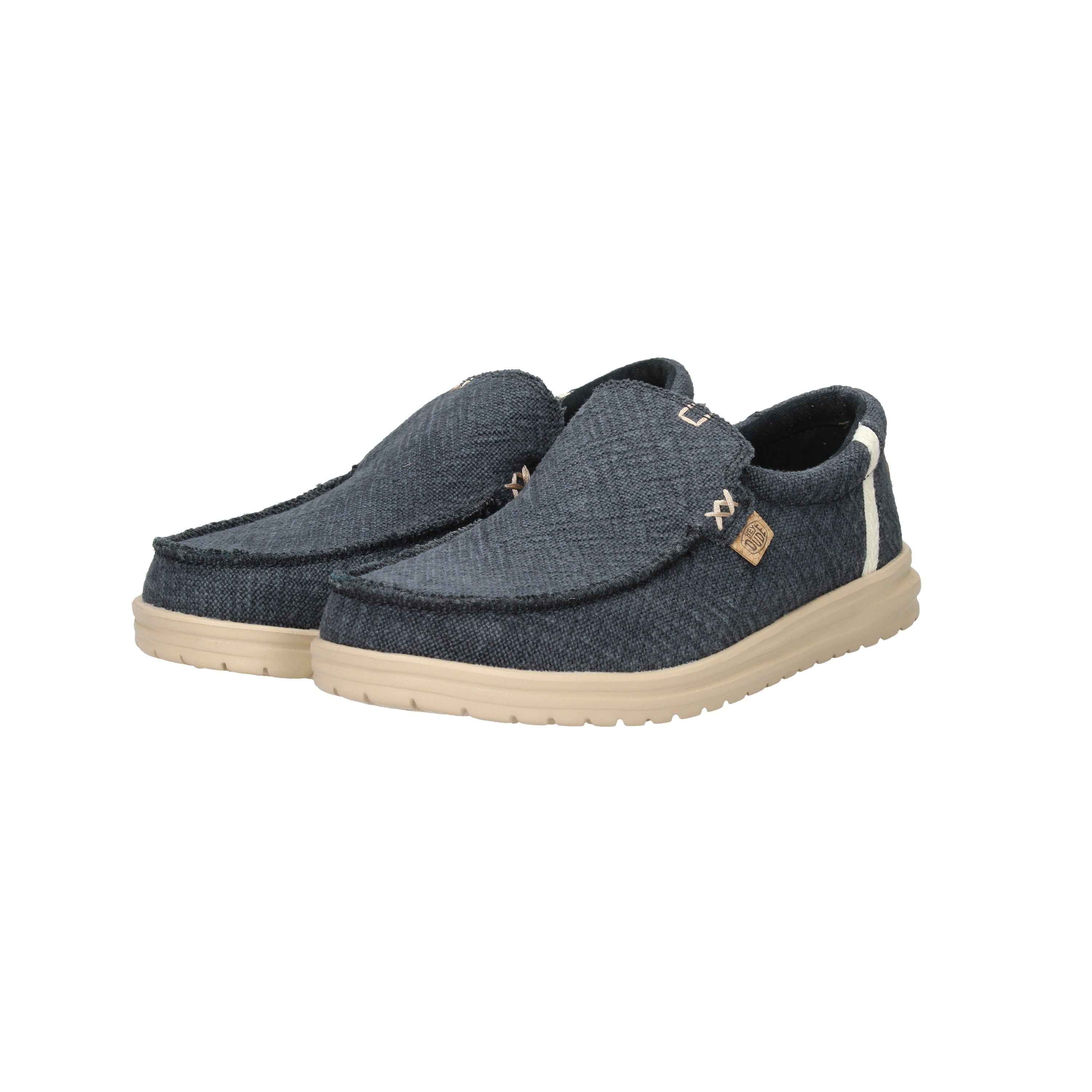 HEY DUDE - U 43640 Mocassino