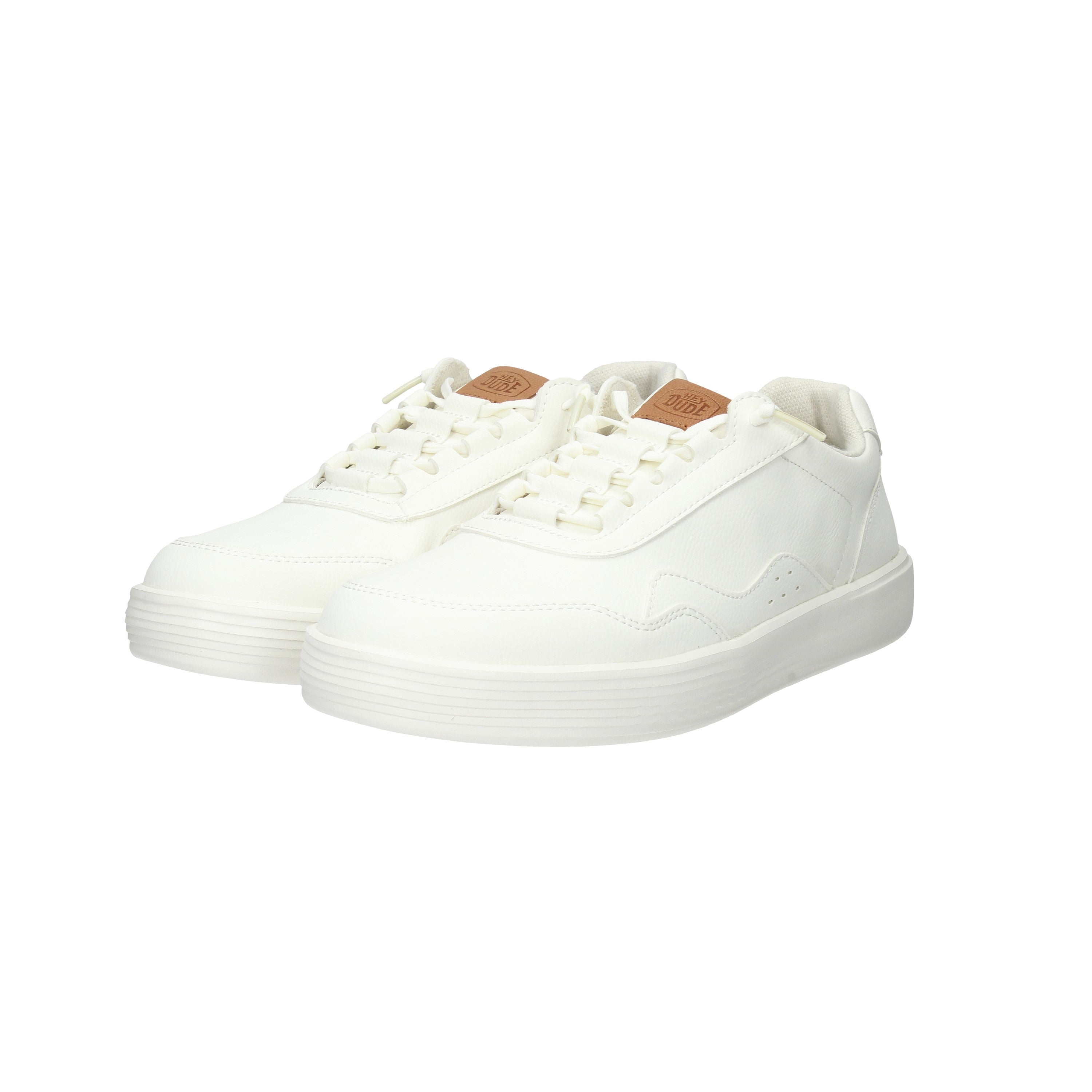BIANCO | HEY DUDE - U 43167 Sneakers
