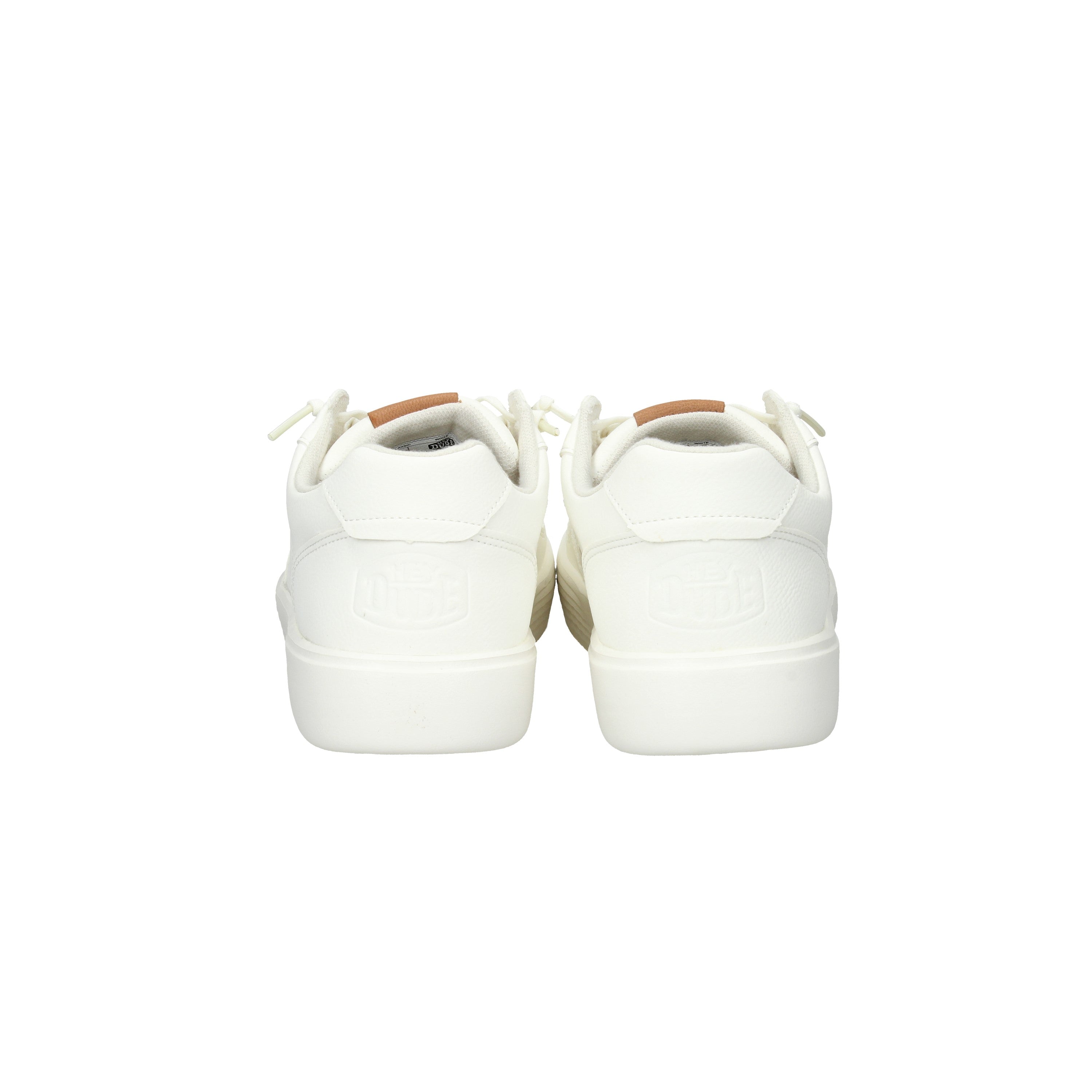 BIANCO | HEY DUDE - U 43167 Sneakers