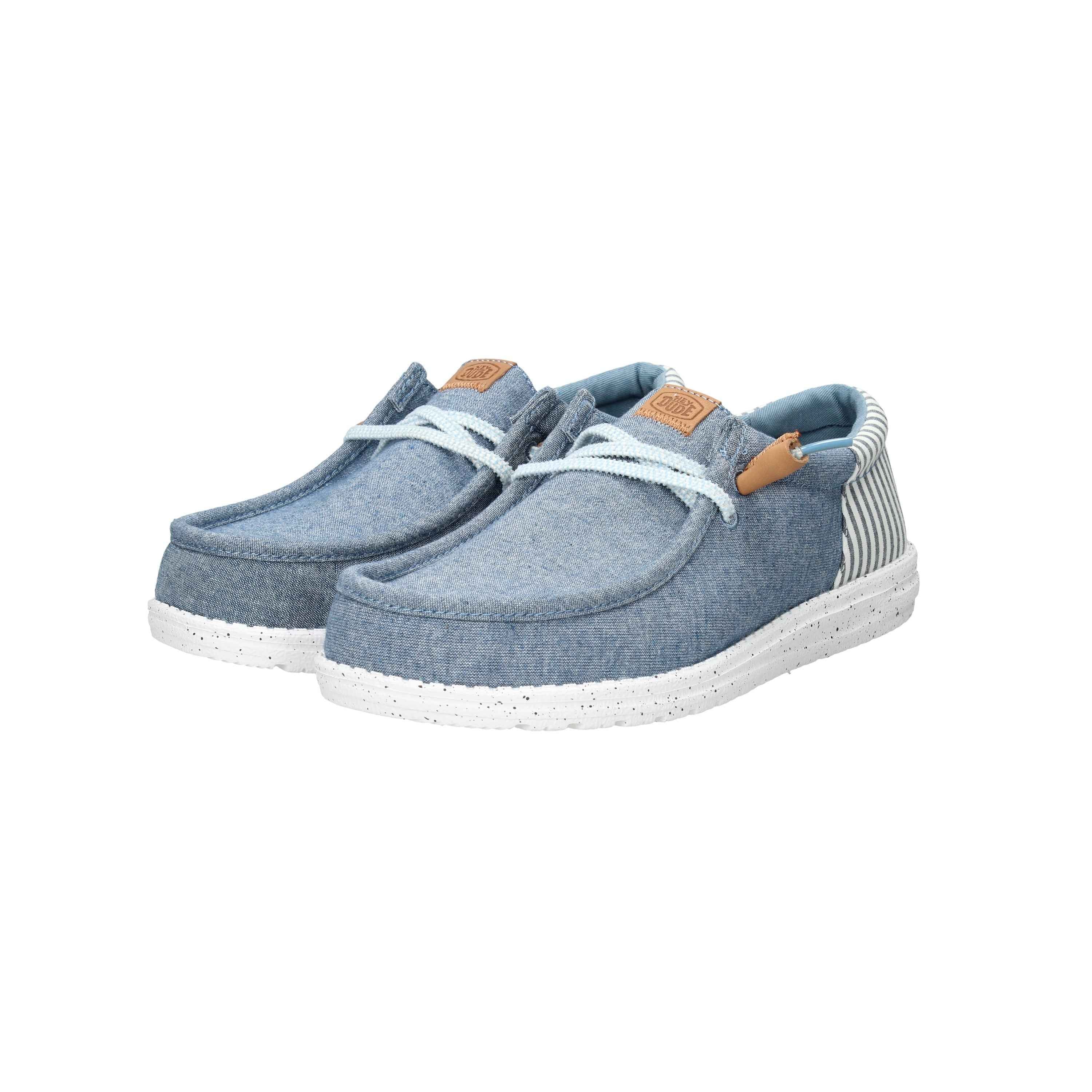 HEY DUDE - U 43126 Mocassino