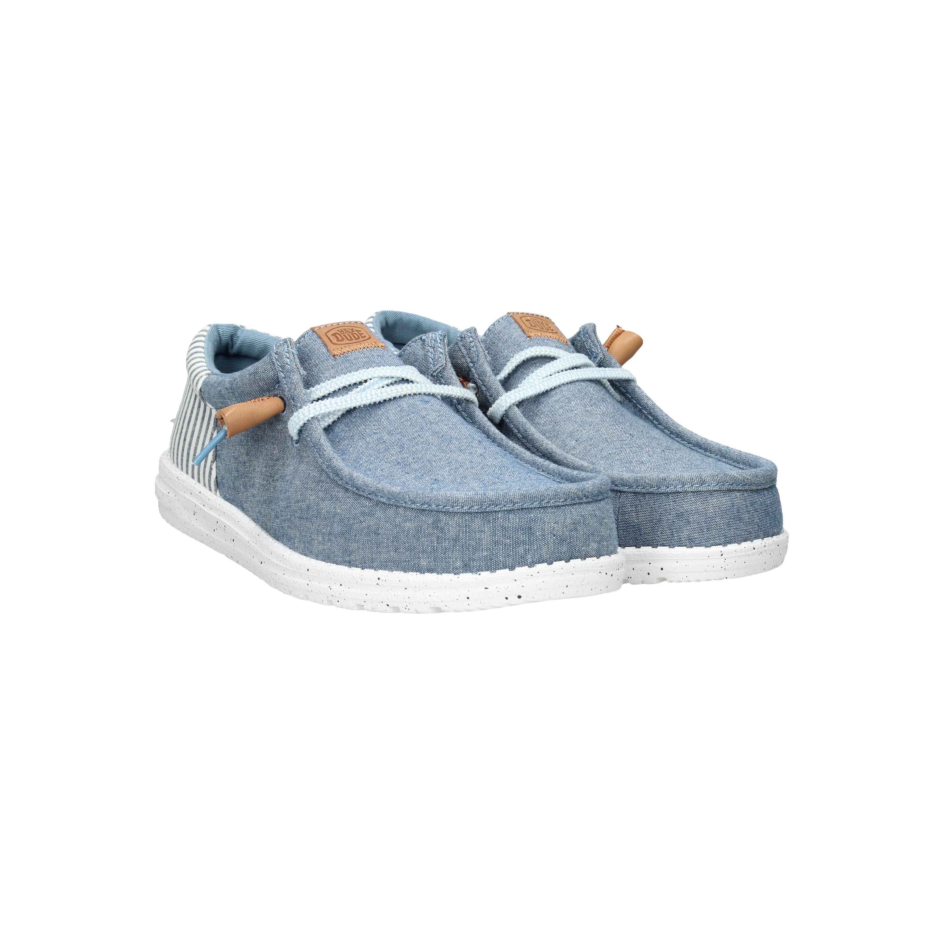 HEY DUDE - U 43126 Mocassino