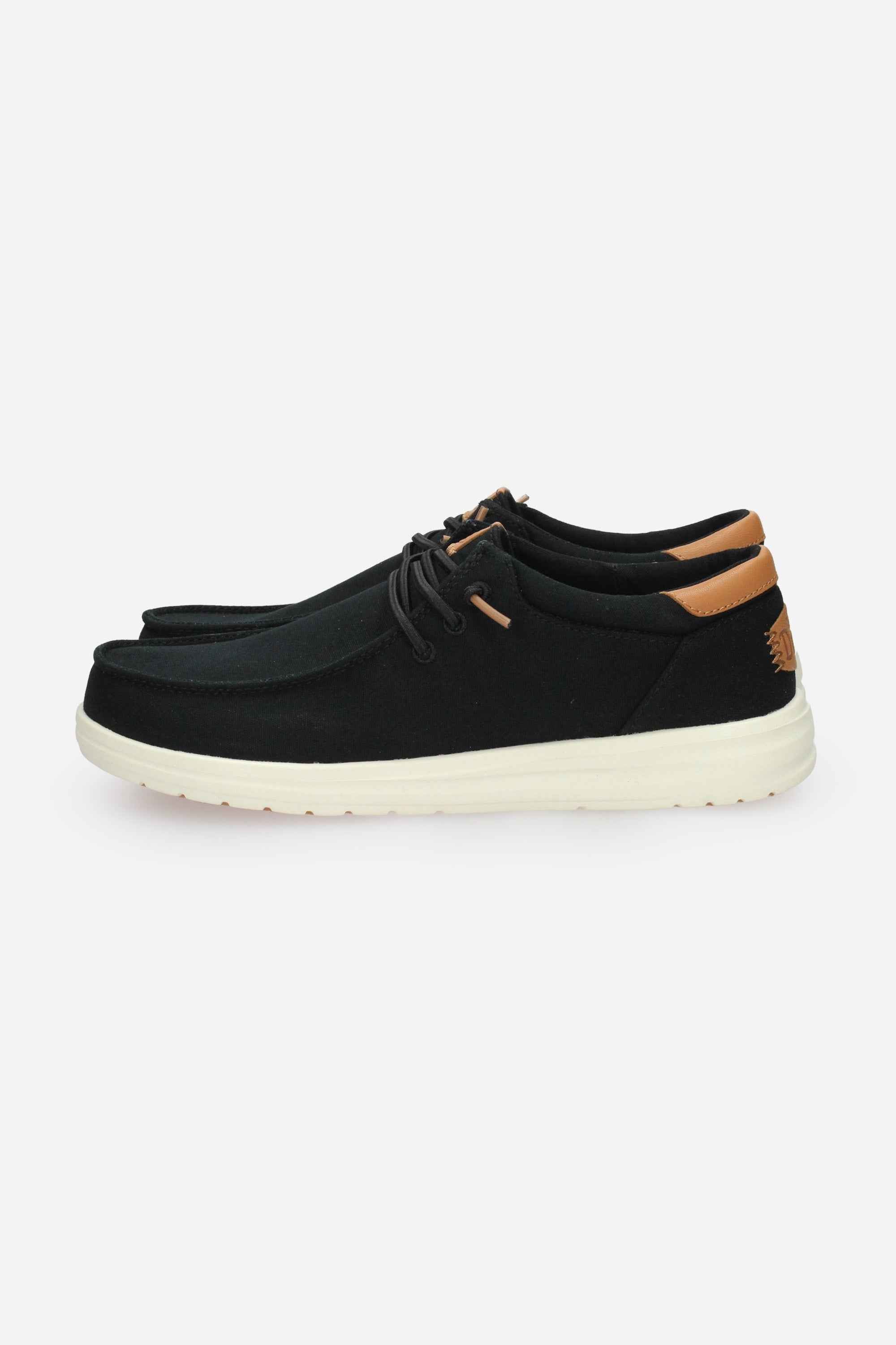 NERO | HEY DUDE - U 43151 Mocassino