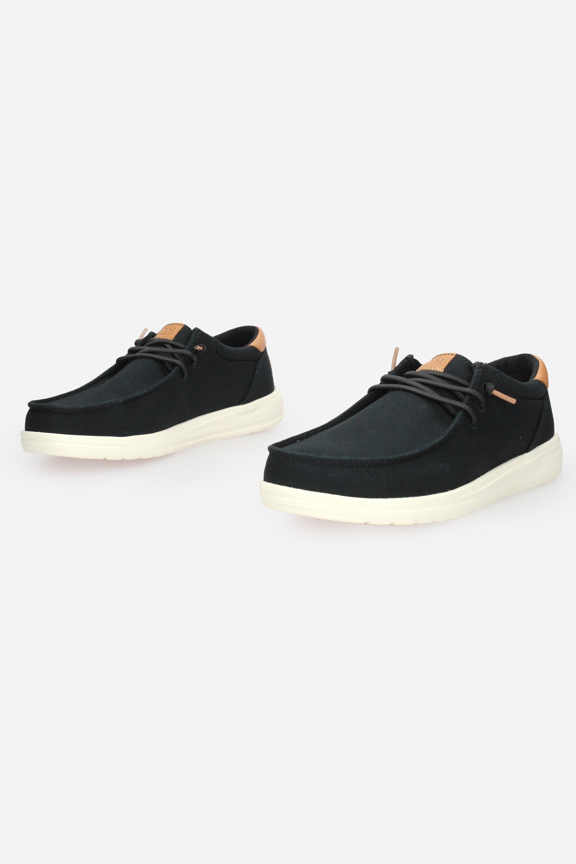 NERO | HEY DUDE - U 43151 Mocassino