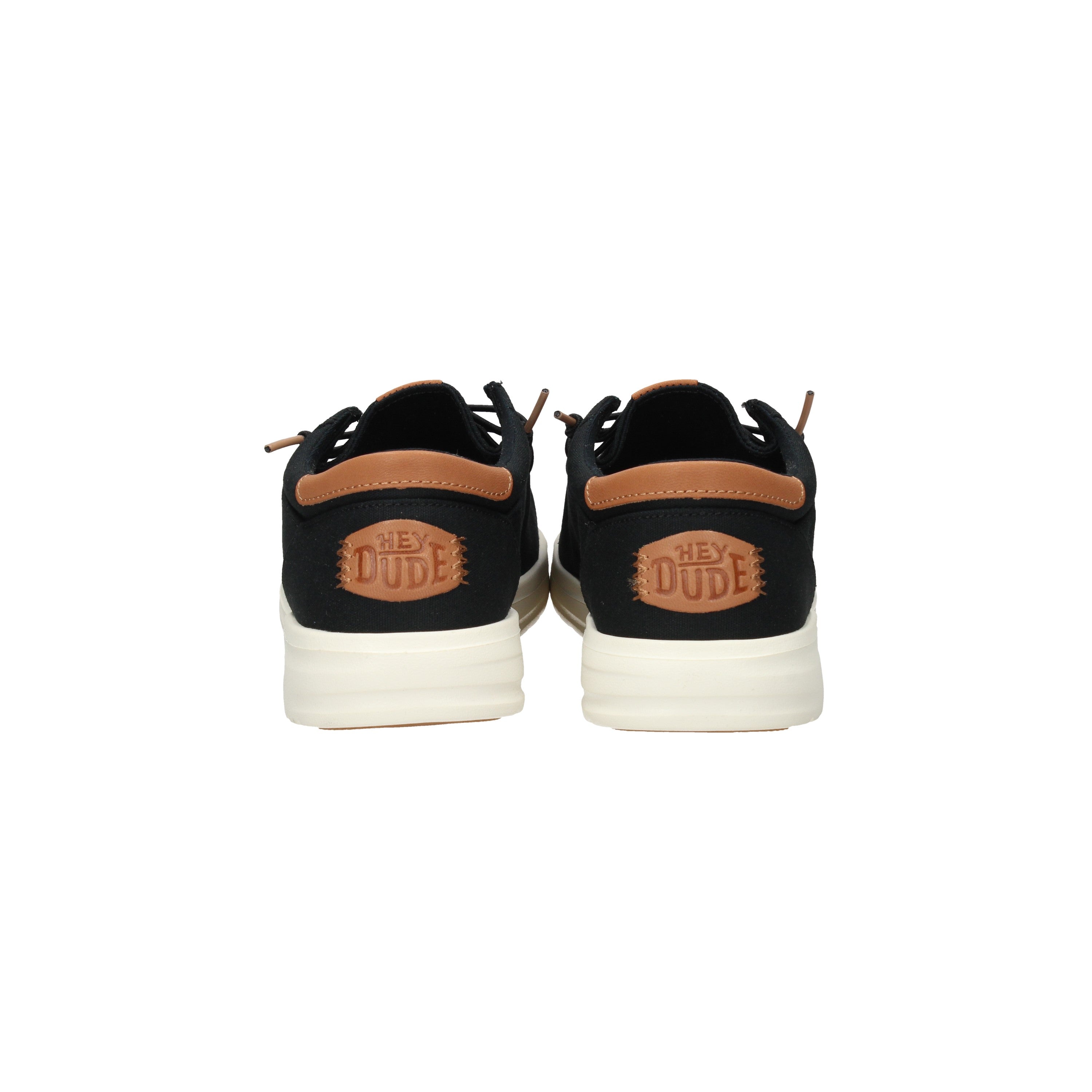 NERO | HEY DUDE - U 43151 Mocassino