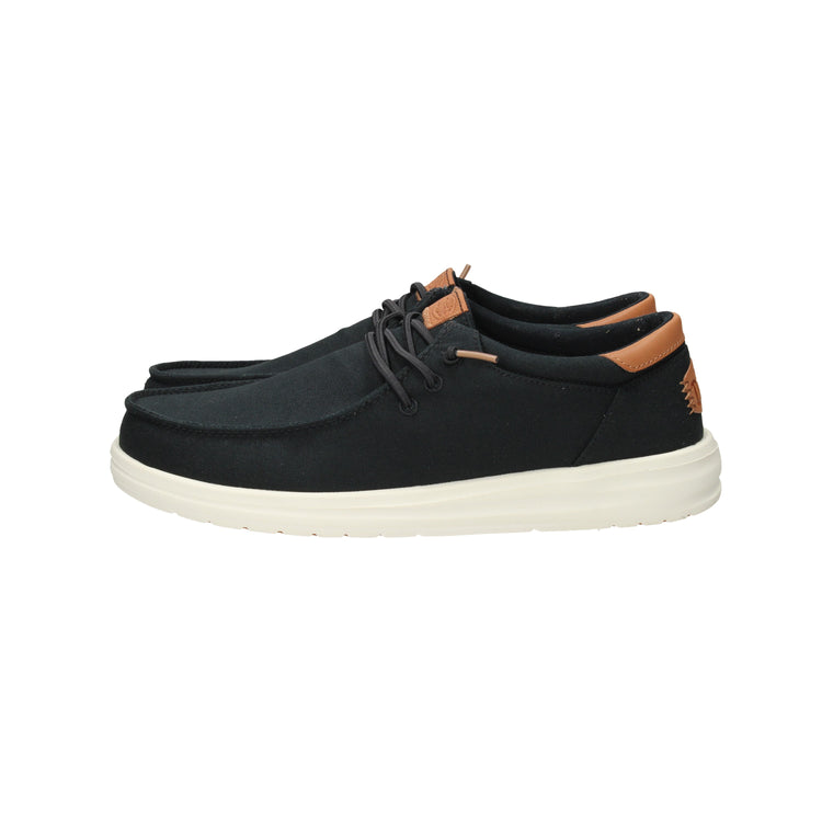 NERO | HEY DUDE - U 43151 Mocassino