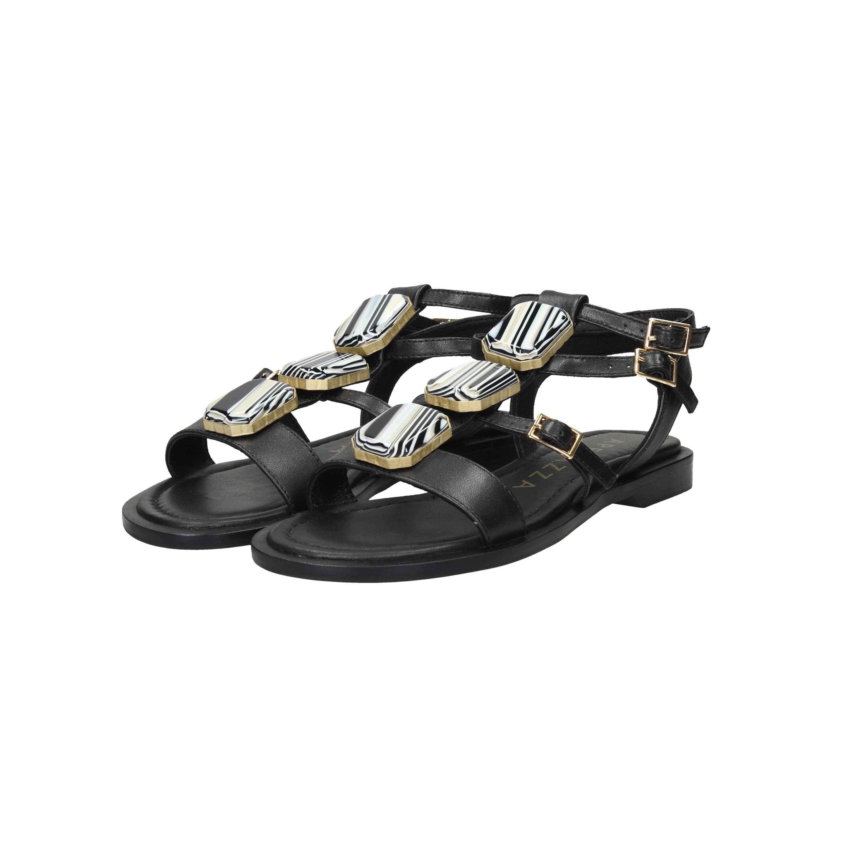 APEPAZZA - D S5FLAT09 Sandalo