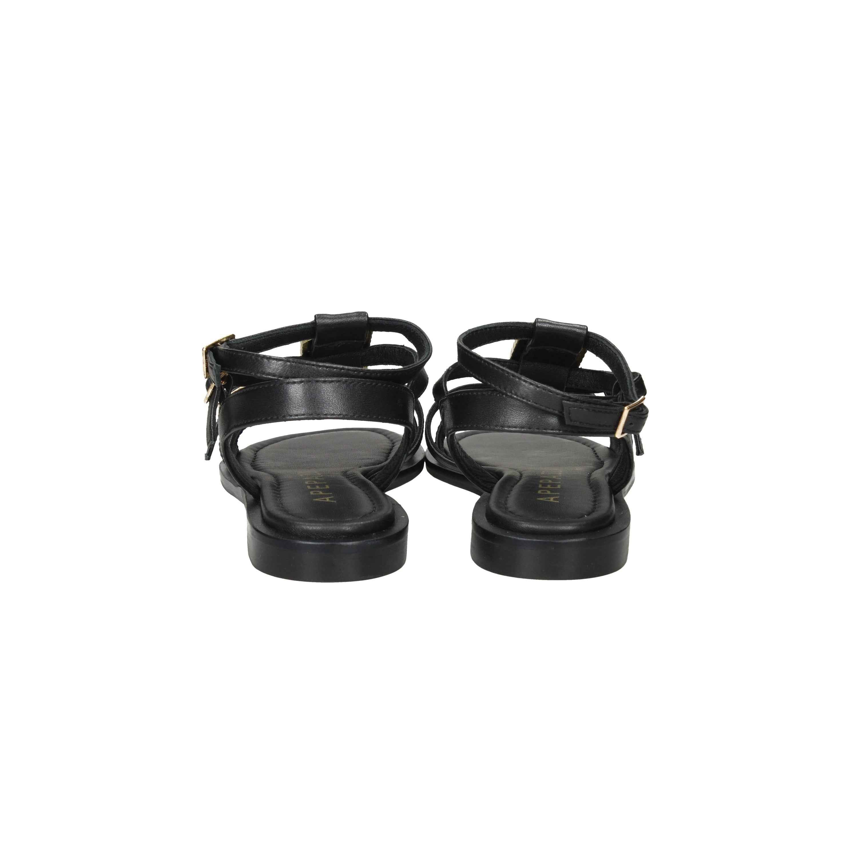 APEPAZZA - D S5FLAT09 Sandalo