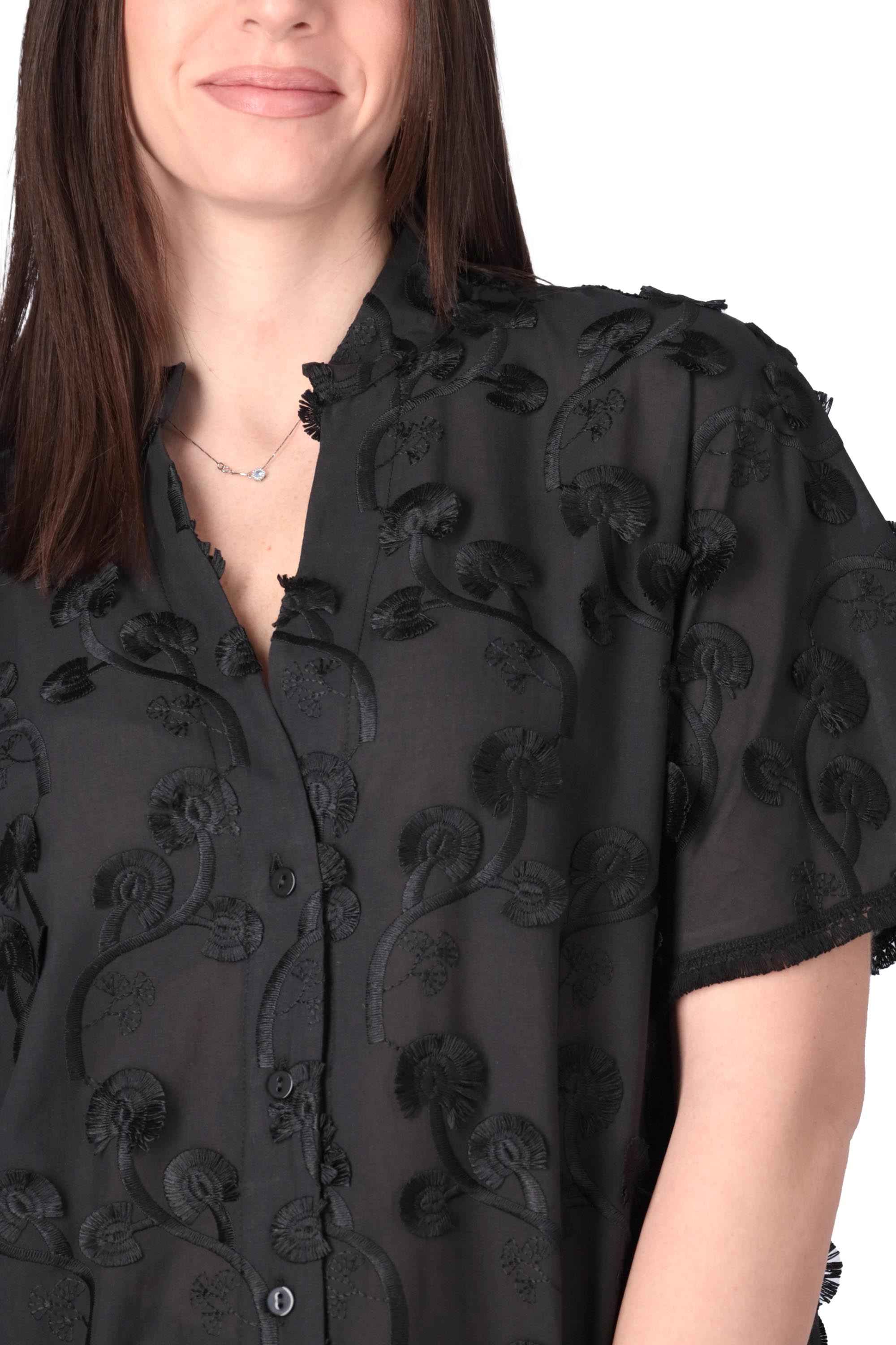 JIJIL - D CA164 Camicia